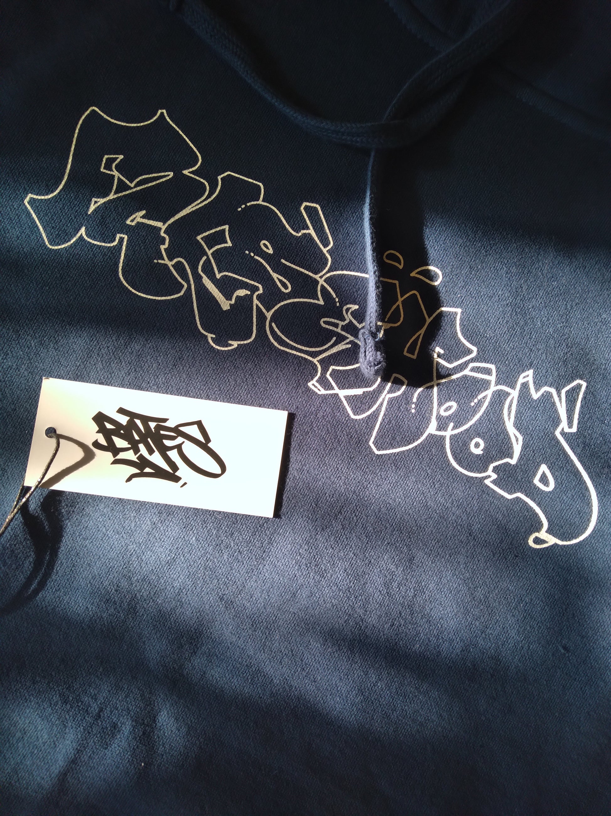 GWC - BATES Hoody - FALSEHOOD.