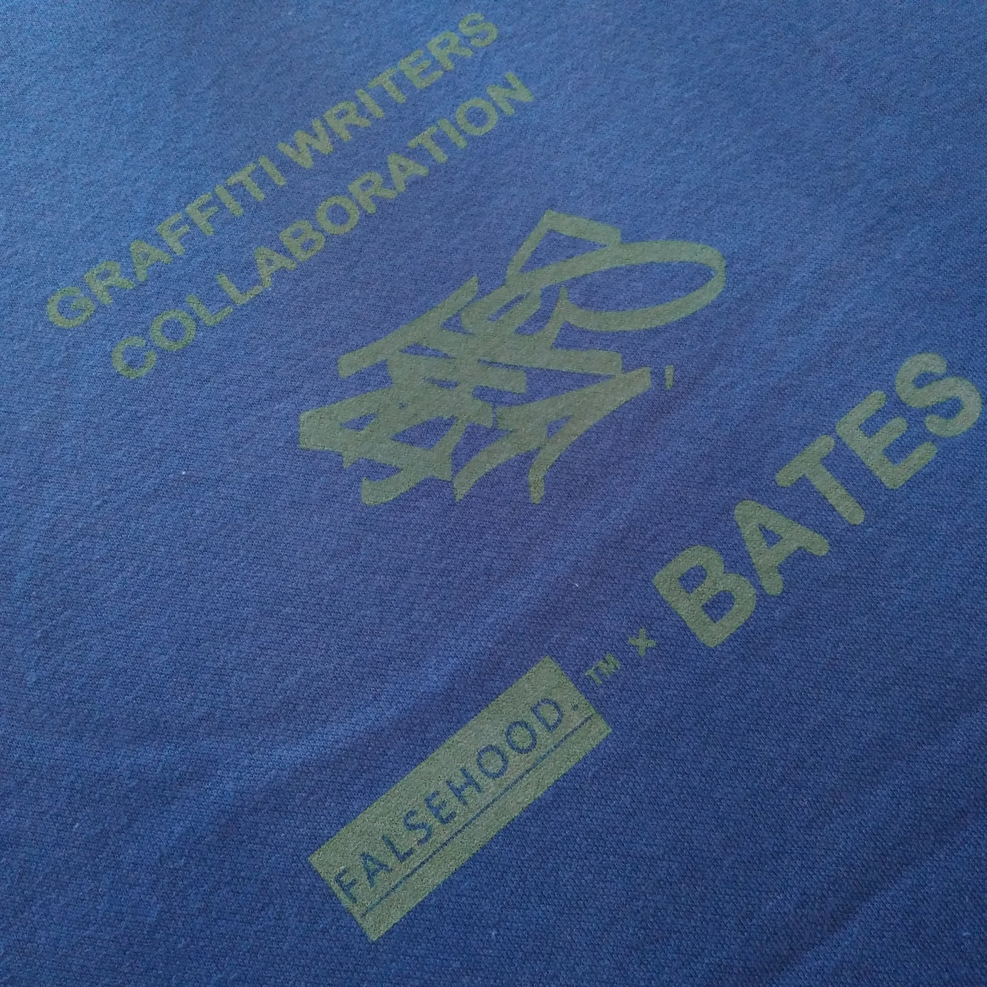 GWC - BATES Hoody - FALSEHOOD.