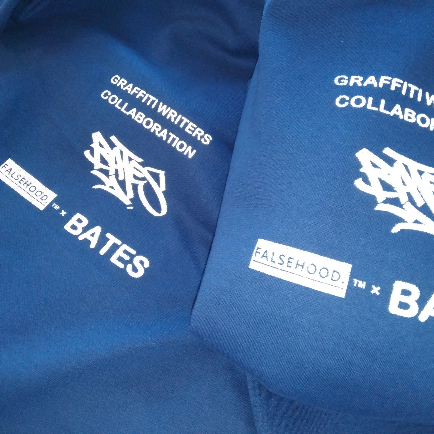 GWC - BATES Hoody - FALSEHOOD.