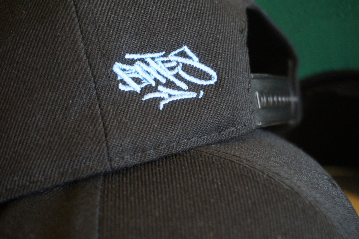GWC - BATES Snapback Cap - FALSEHOOD.