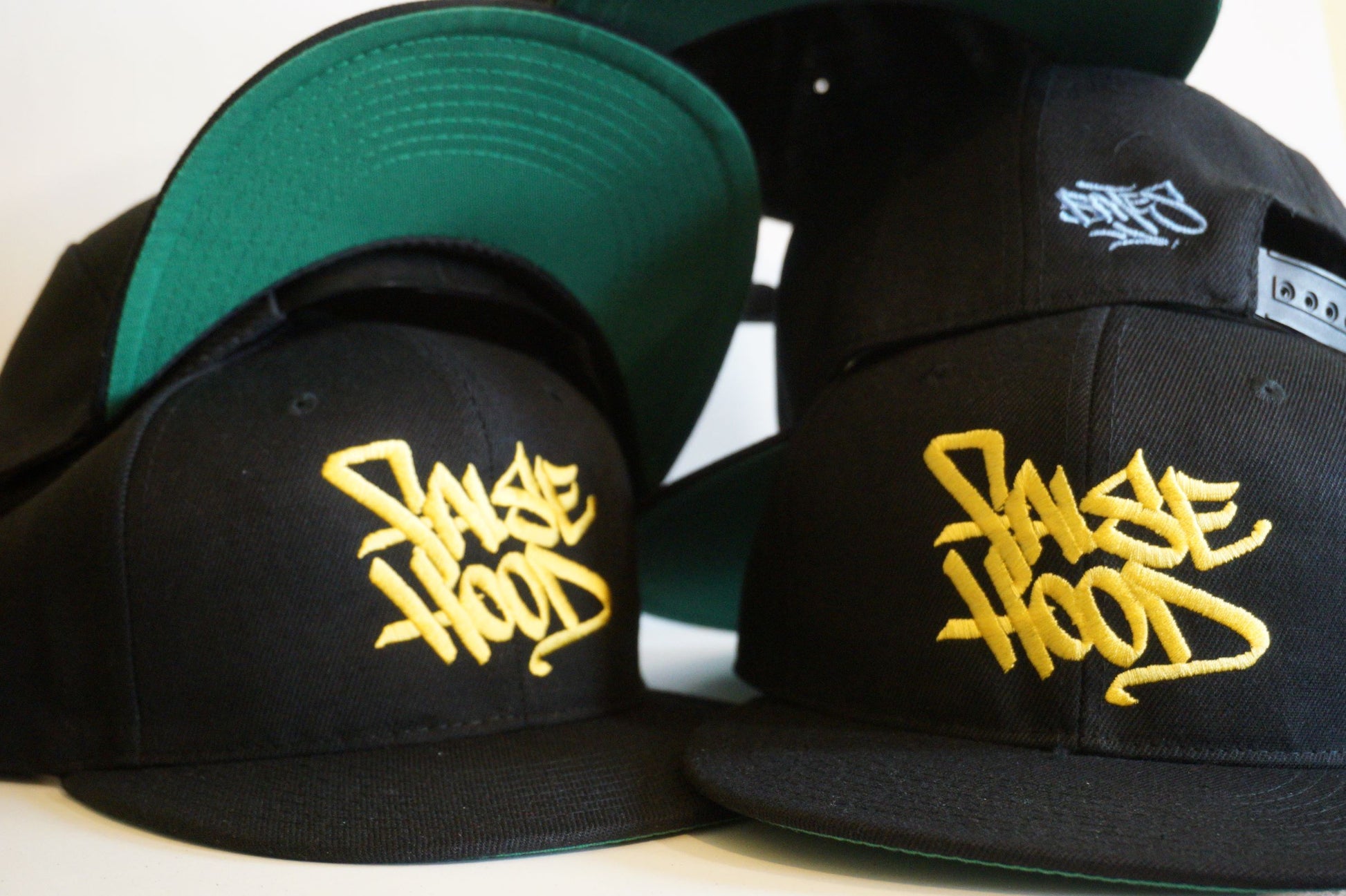 GWC - BATES Snapback Cap - FALSEHOOD.
