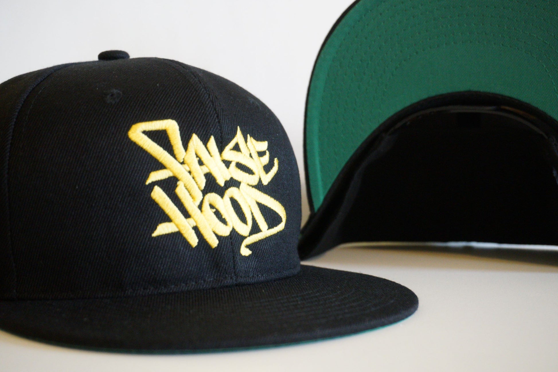 GWC - BATES Snapback Cap - FALSEHOOD.