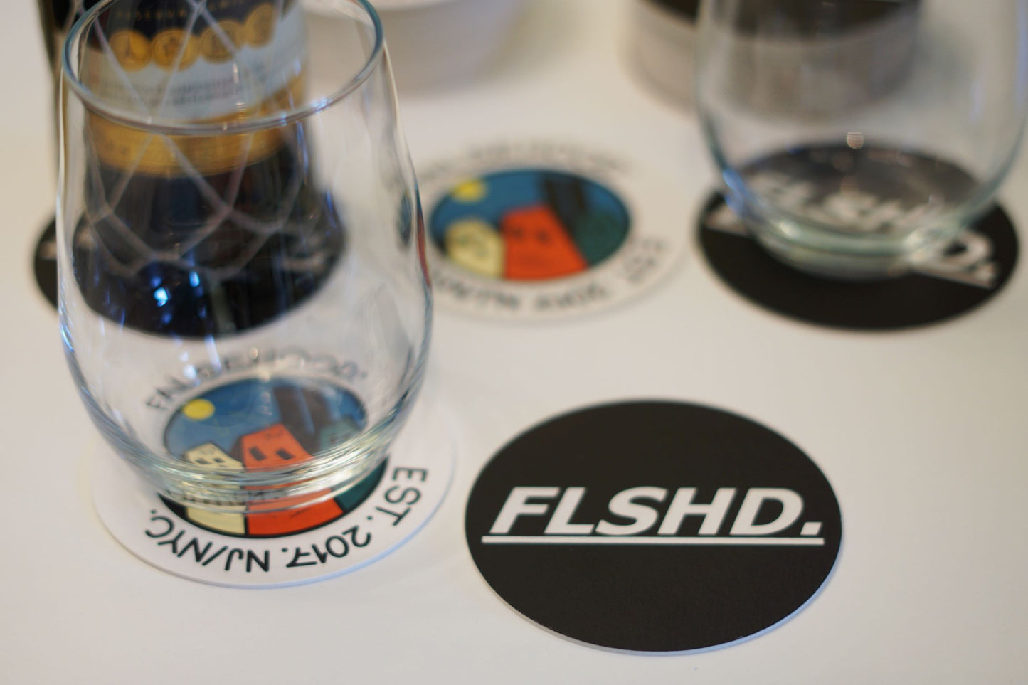 Coaster Pack - FALSEHOOD.