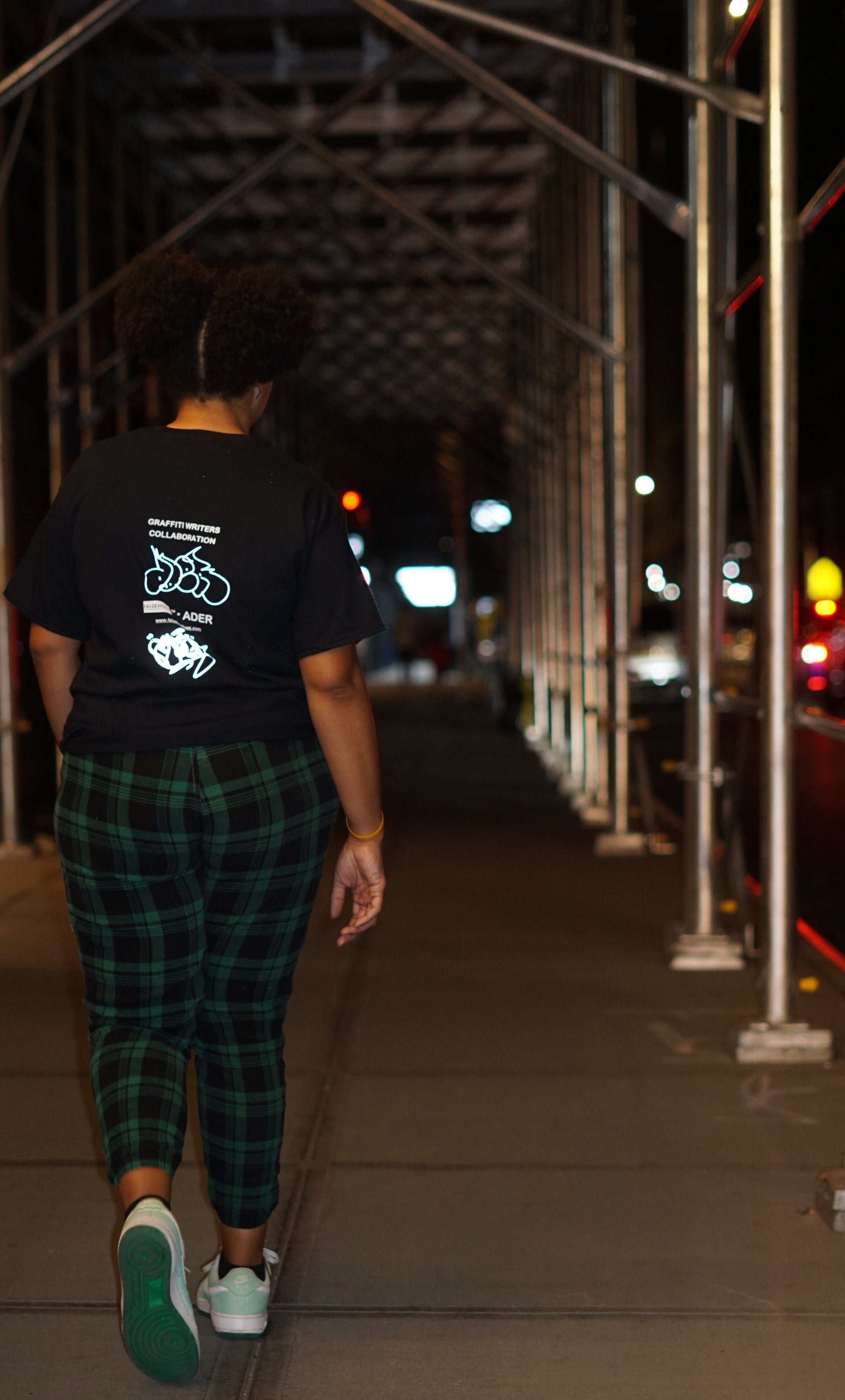 GWC - ADER Tee - FALSEHOOD.