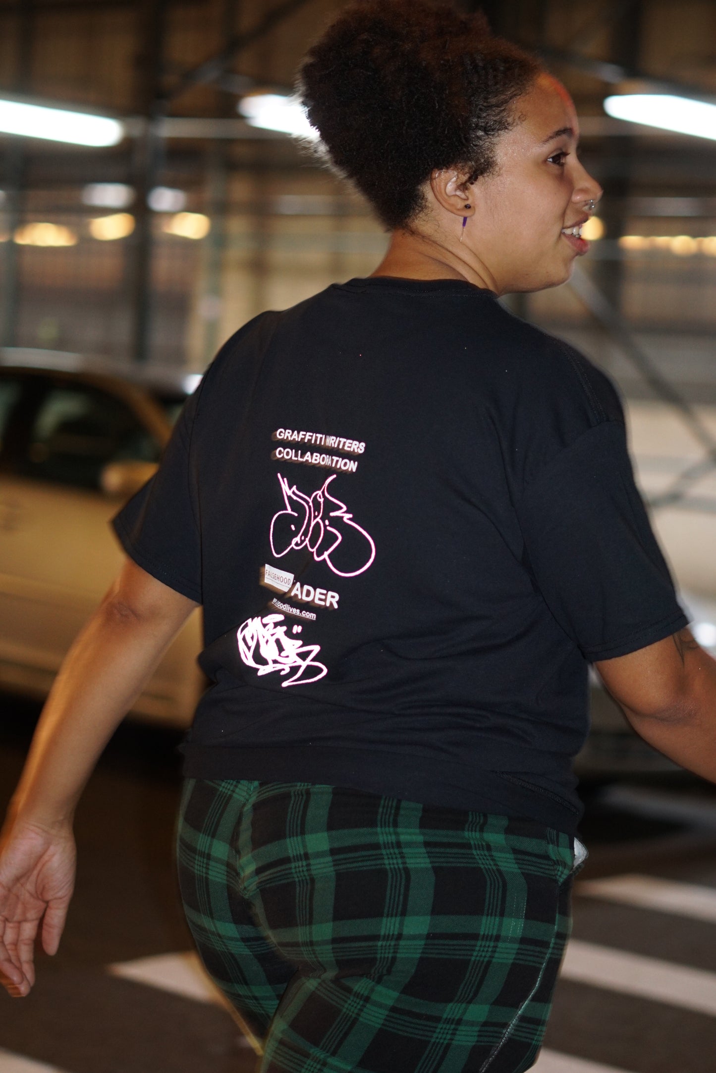 GWC - ADER Tee - FALSEHOOD.