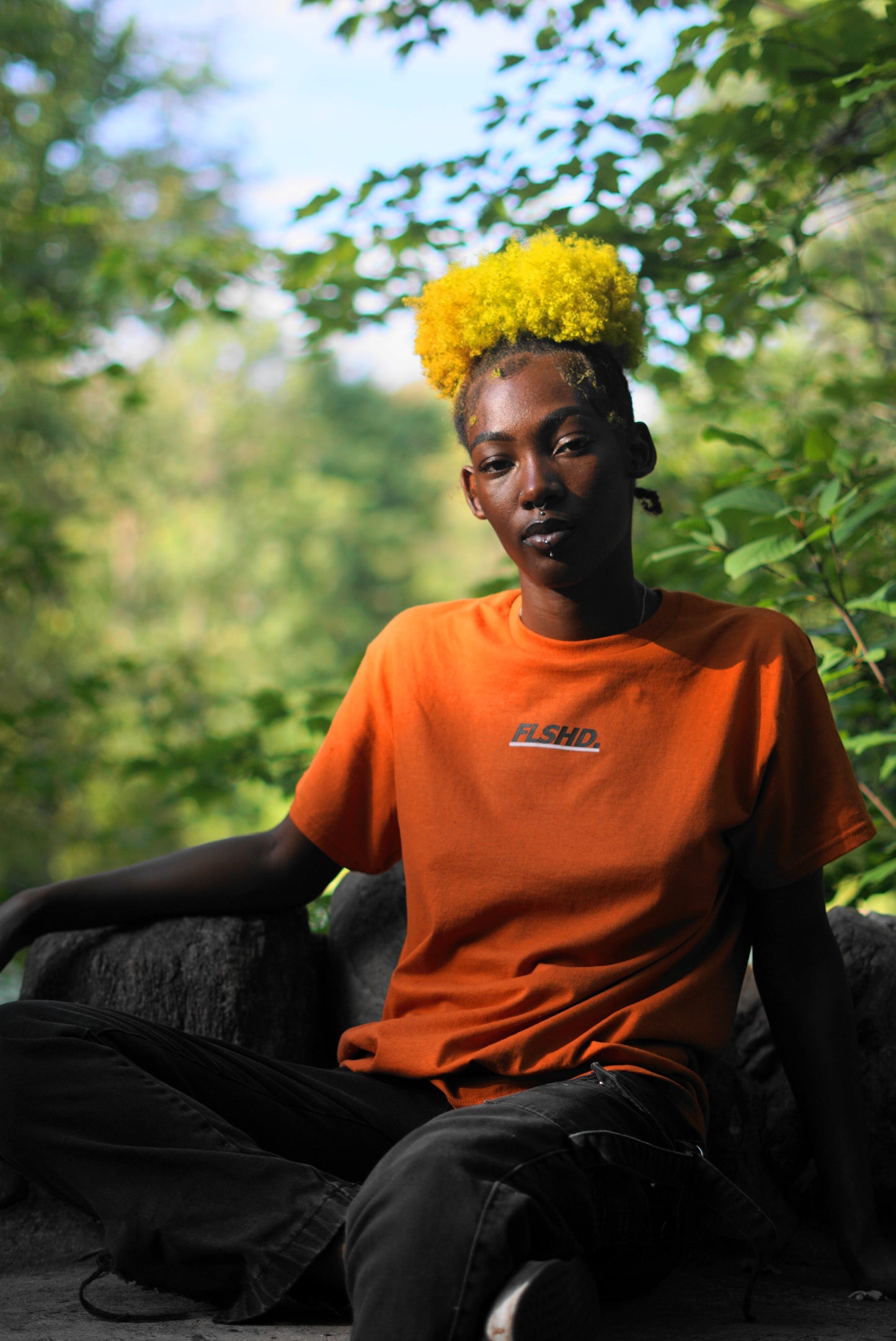 Happy Trailzz © Tee - FALSEHOOD.