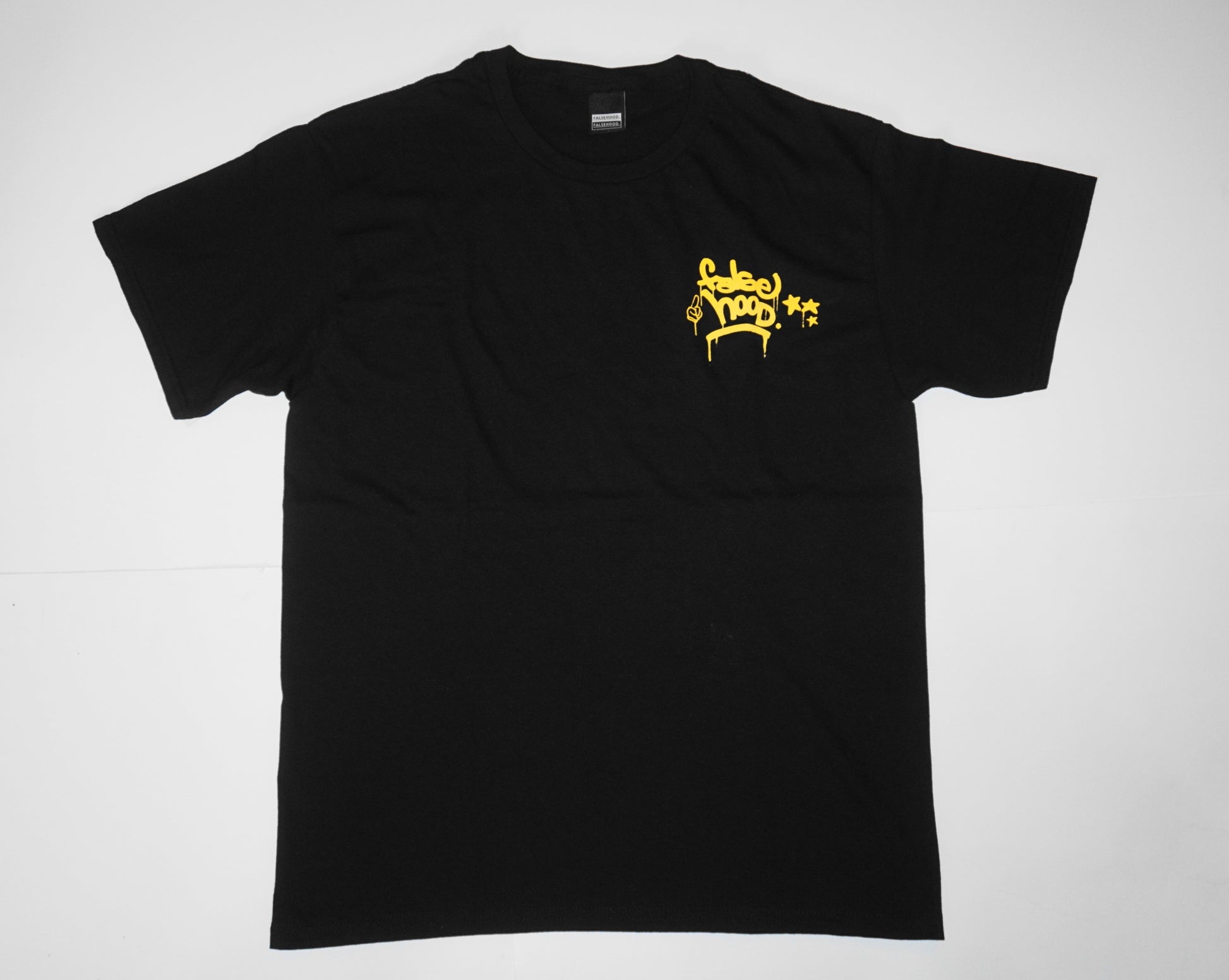 The New TAG. Tee - FALSEHOOD.