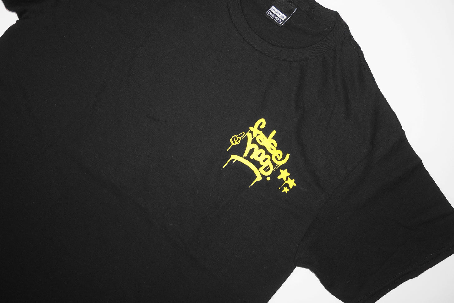 The New TAG. Tee - FALSEHOOD.