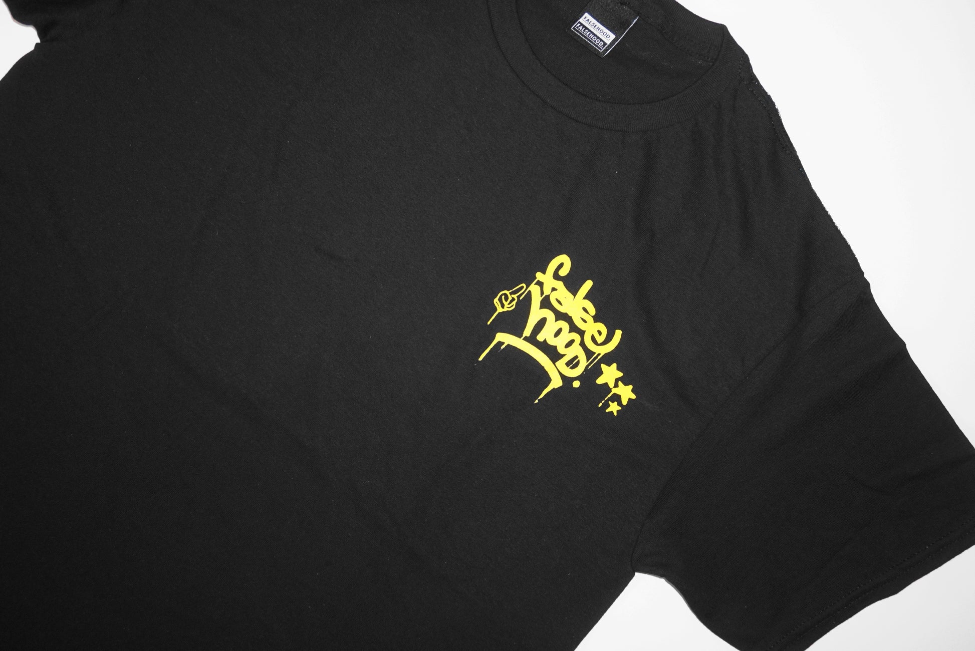 The New TAG. Tee - FALSEHOOD.