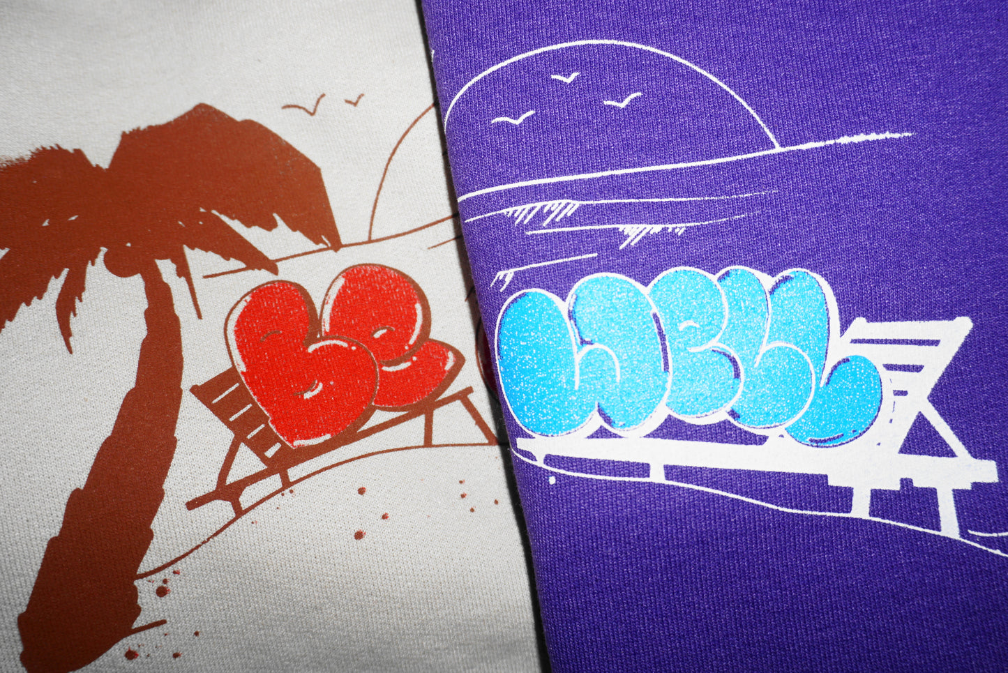 BE WELL. Crewneck Sweater - FALSEHOOD.