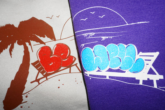 BE WELL. Crewneck Sweater - FALSEHOOD.