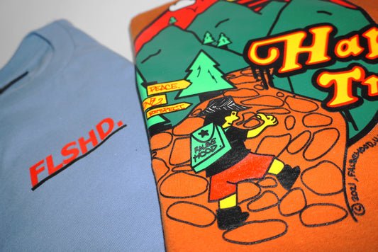 Happy Trailzz © Tee - FALSEHOOD.