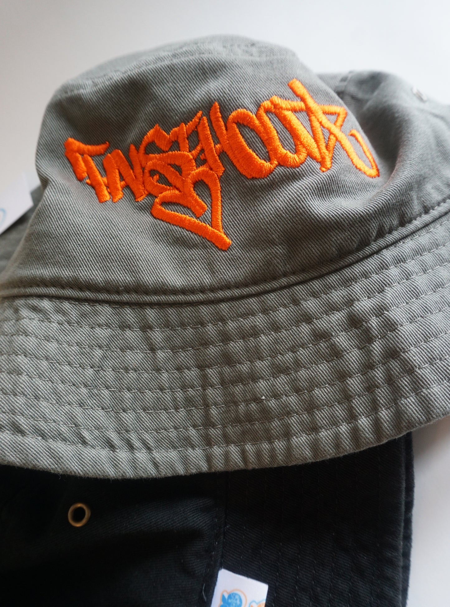 GWC - DUEL Bucket Hat - FALSEHOOD.