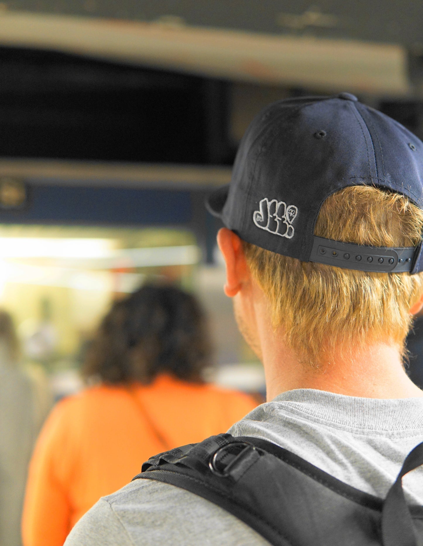 GWC - JEE Snapback Cap - FALSEHOOD.