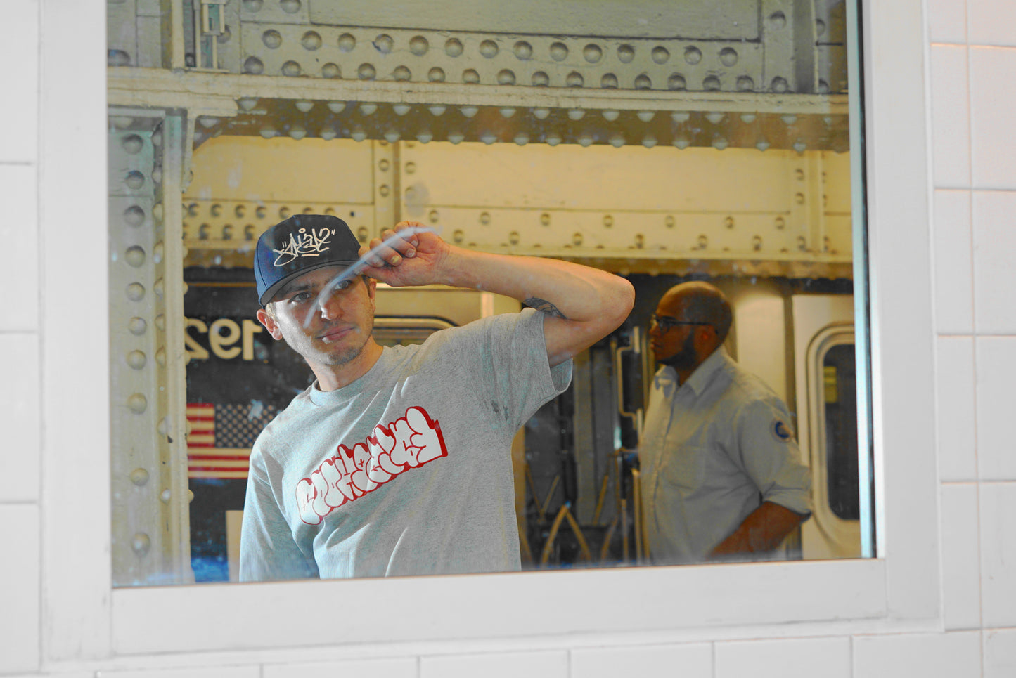 GWC - JEE Snapback Cap - FALSEHOOD.