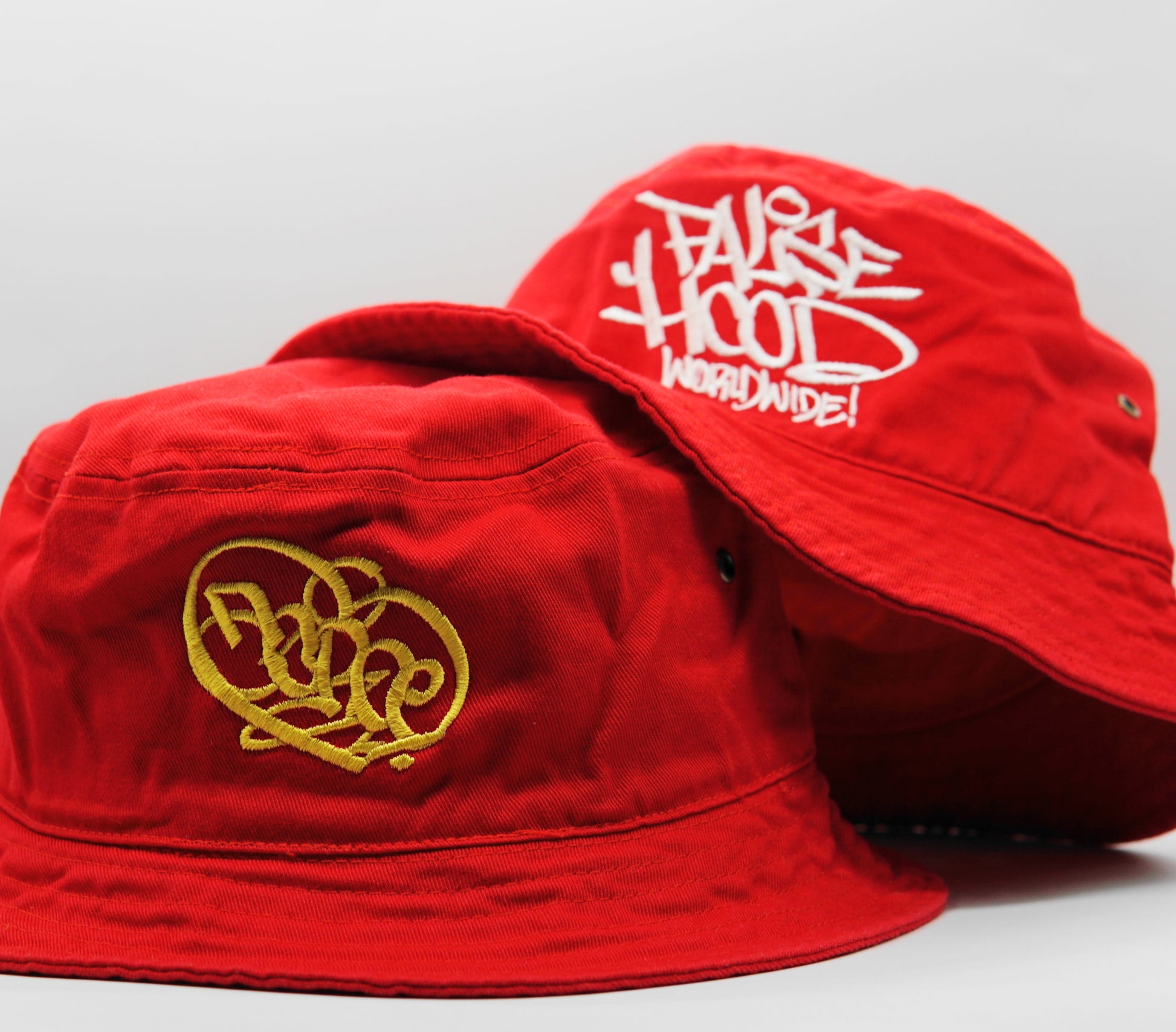 NG - ACROE Bucket Hat - FALSEHOOD.