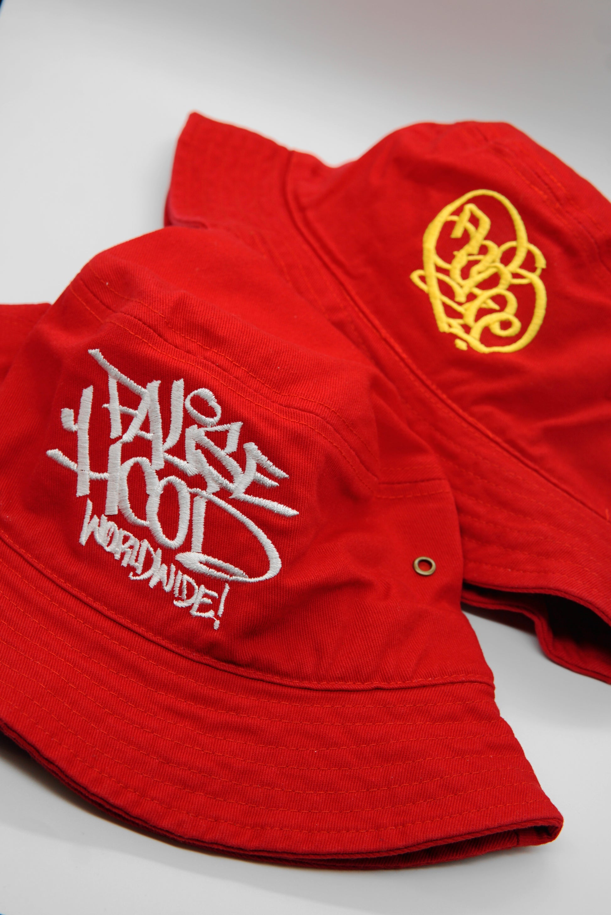 NG - ACROE Bucket Hat - FALSEHOOD.