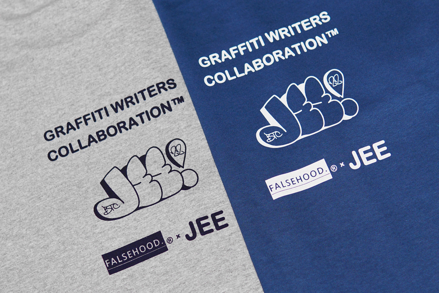 GWC - JEE Tee - FALSEHOOD.