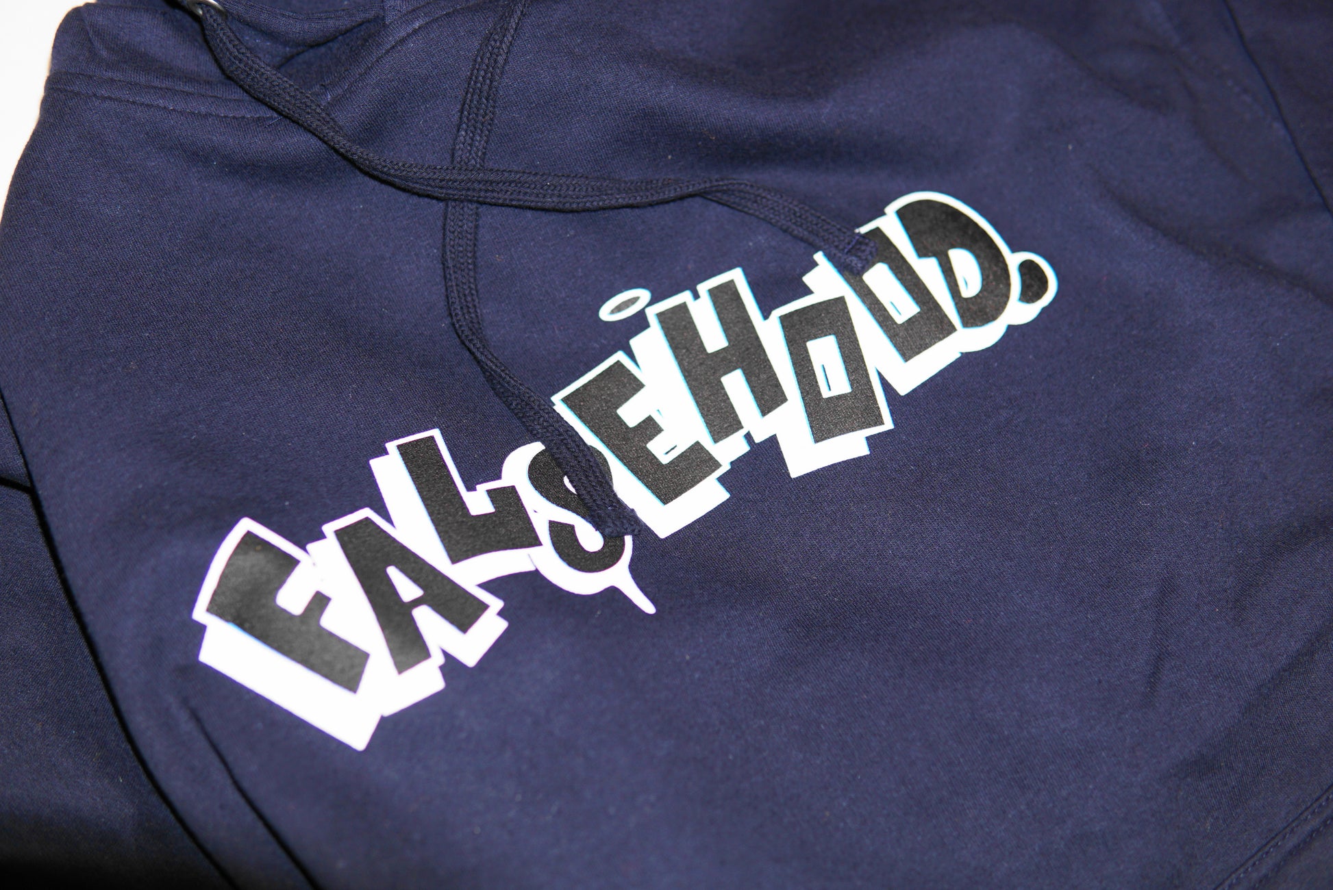 GWC - JEE Hoody - FALSEHOOD.