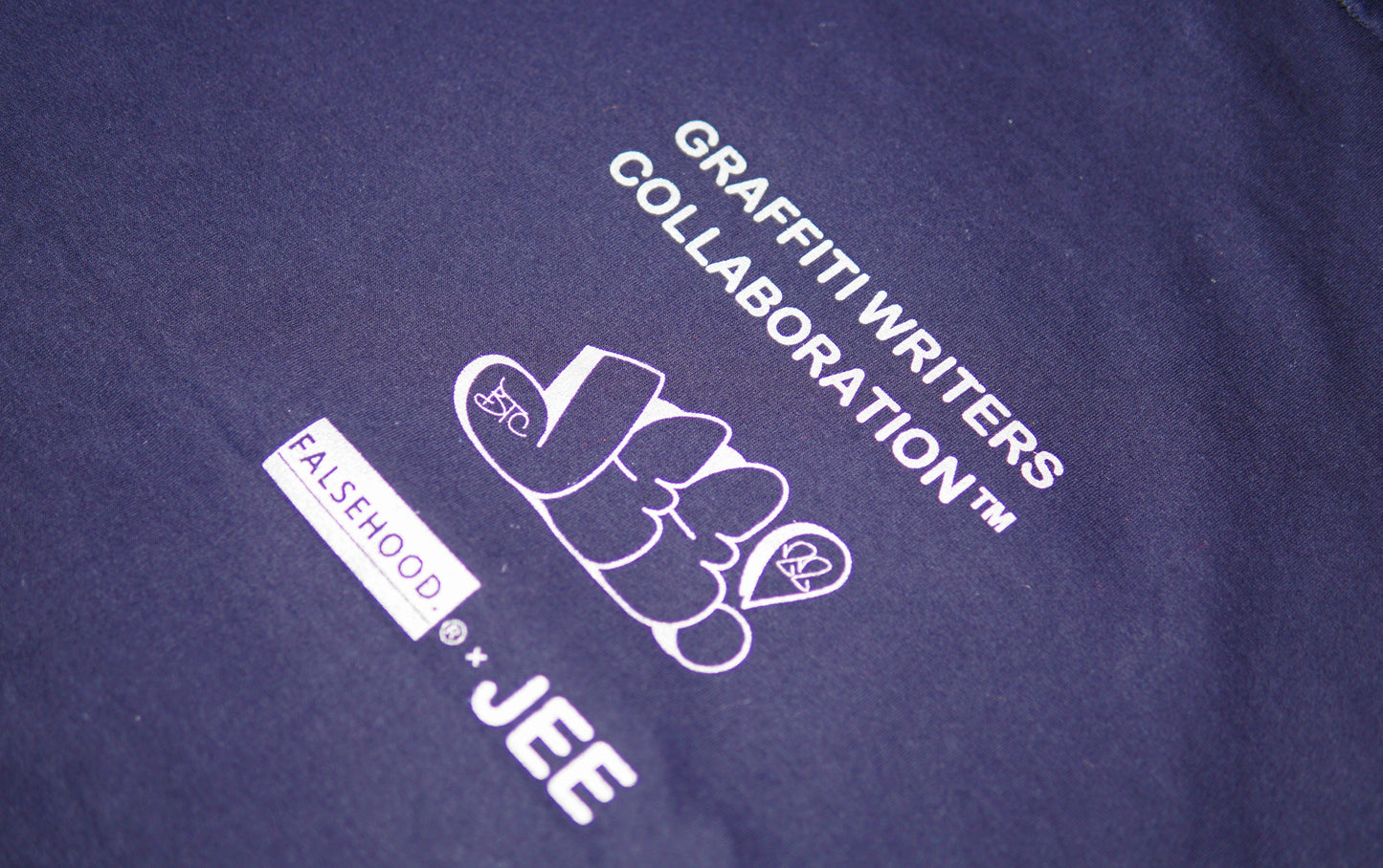 GWC - JEE Hoody - FALSEHOOD.