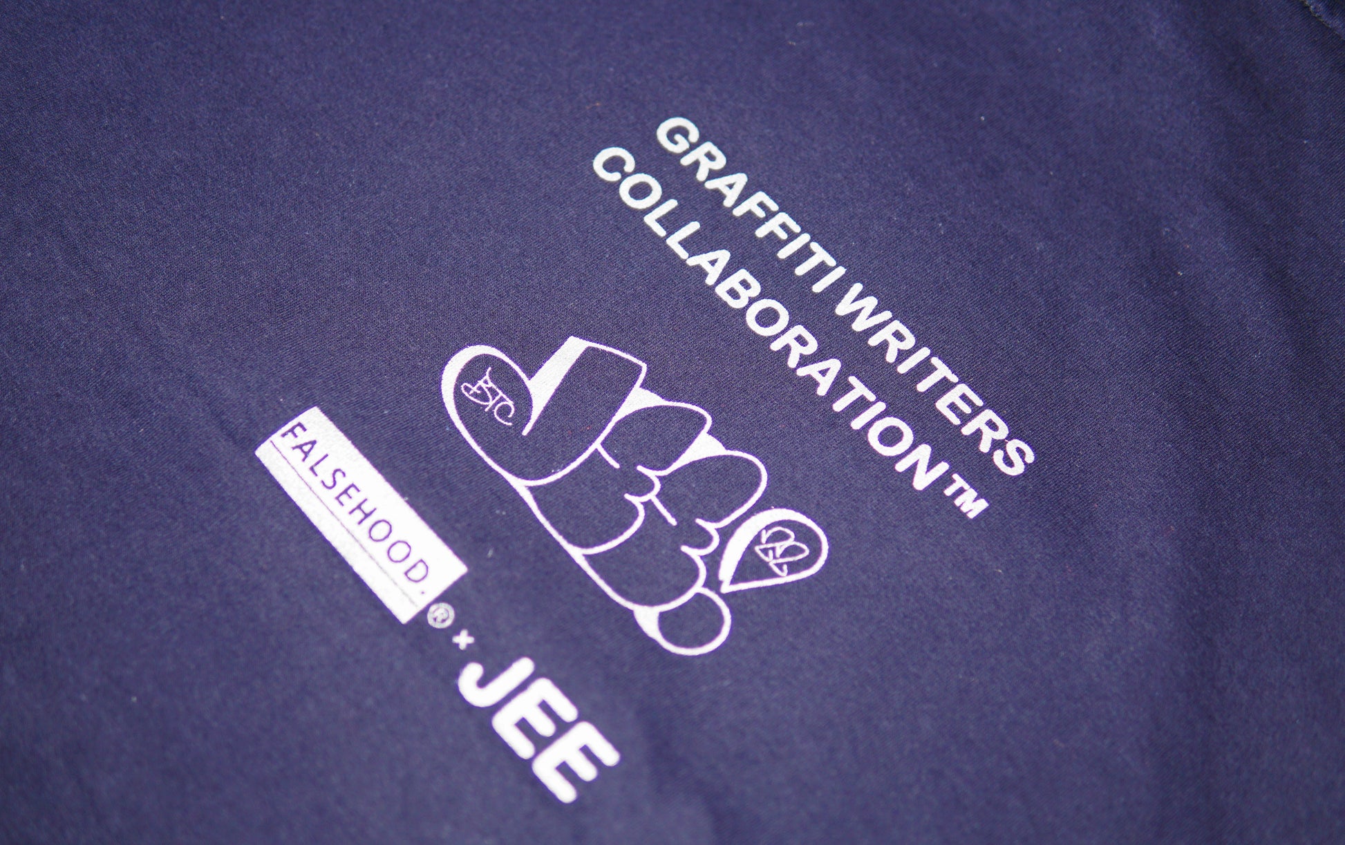 GWC - JEE Hoody - FALSEHOOD.