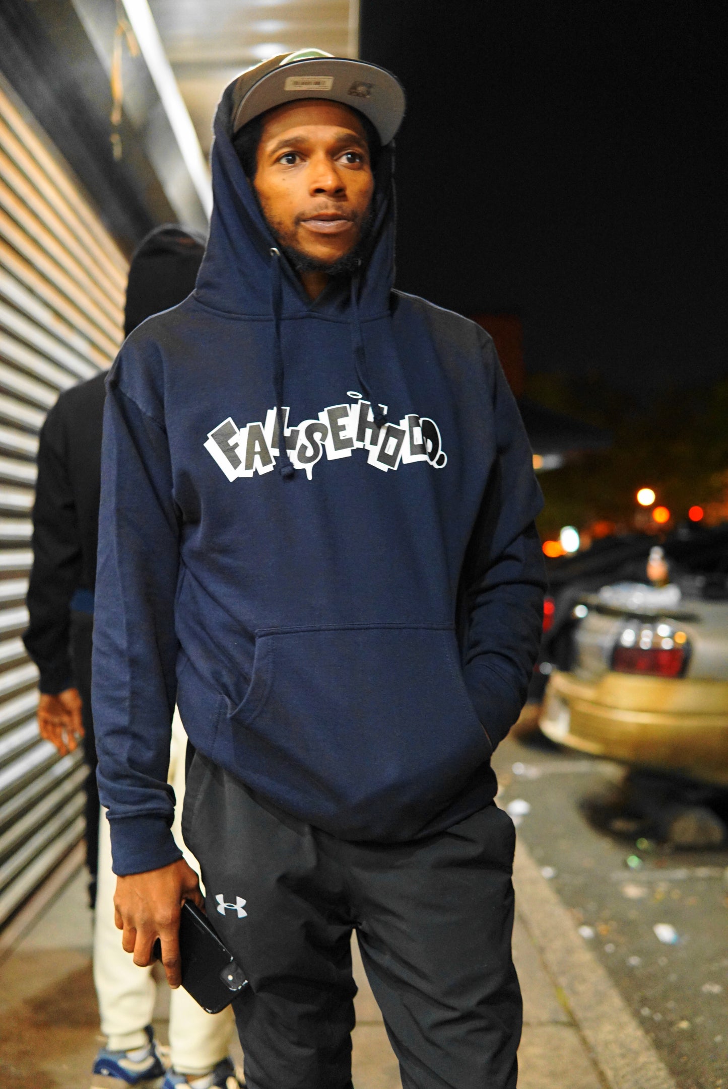 GWC - JEE Hoody - FALSEHOOD.