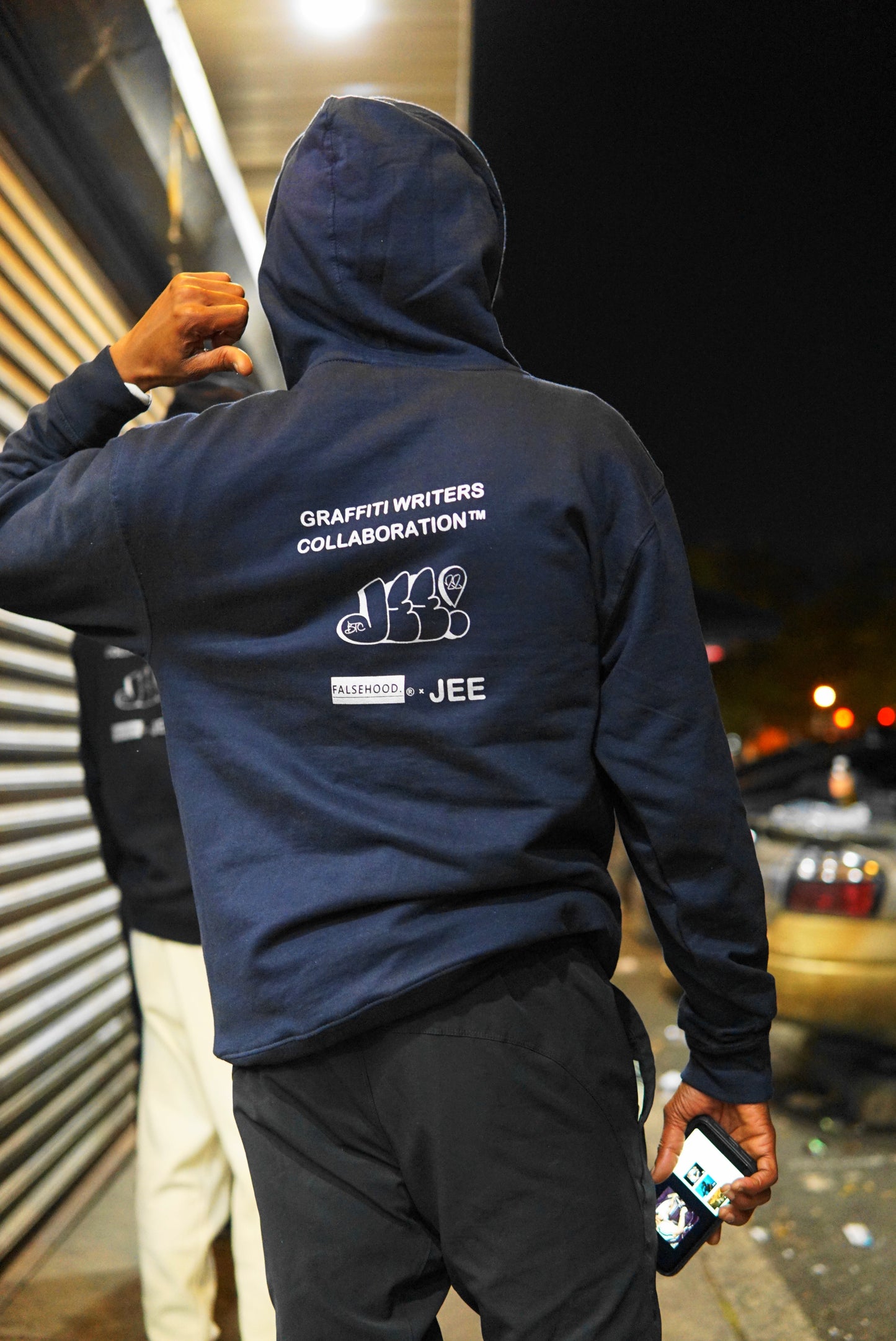 GWC - JEE Hoody - FALSEHOOD.