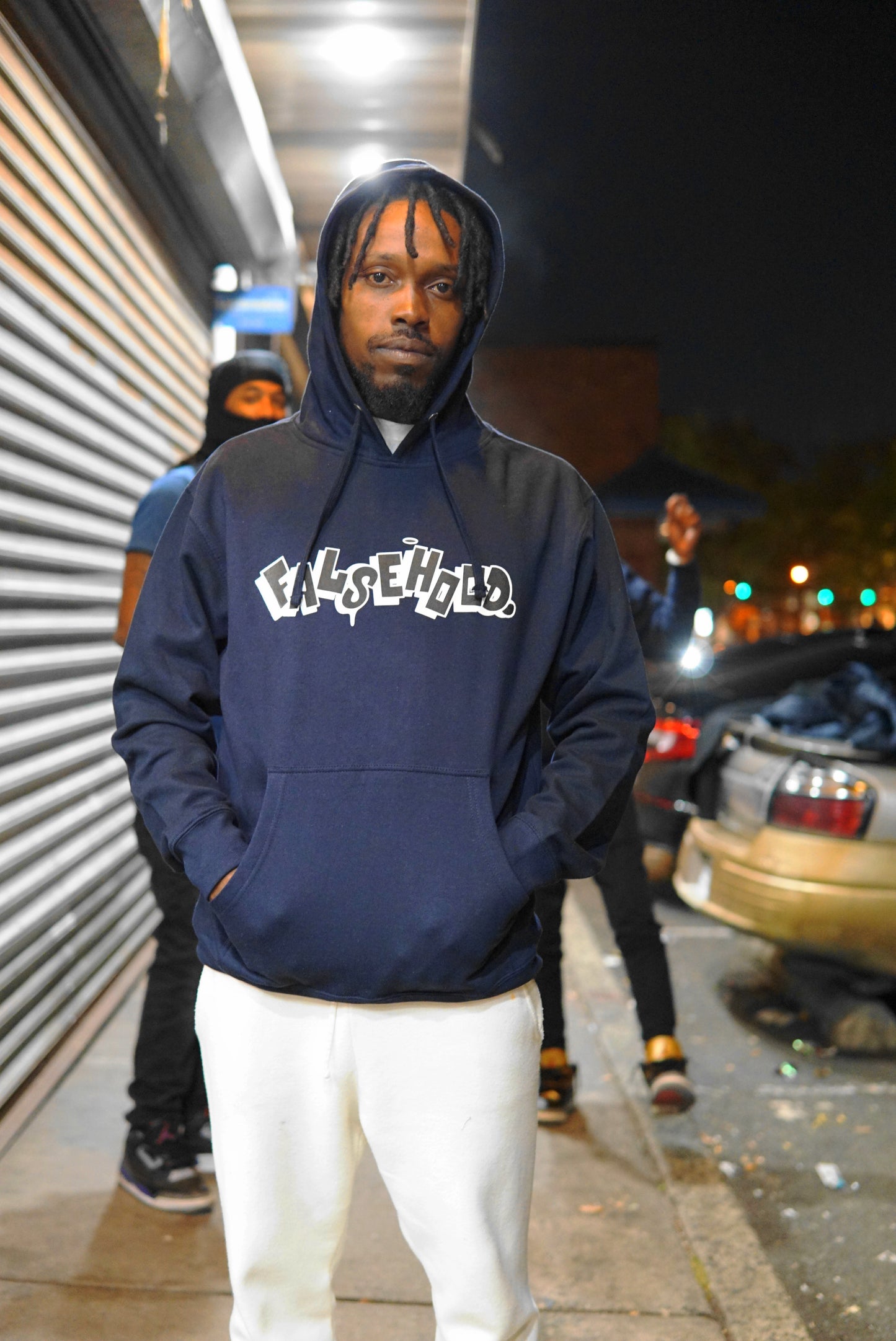 GWC - JEE Hoody - FALSEHOOD.