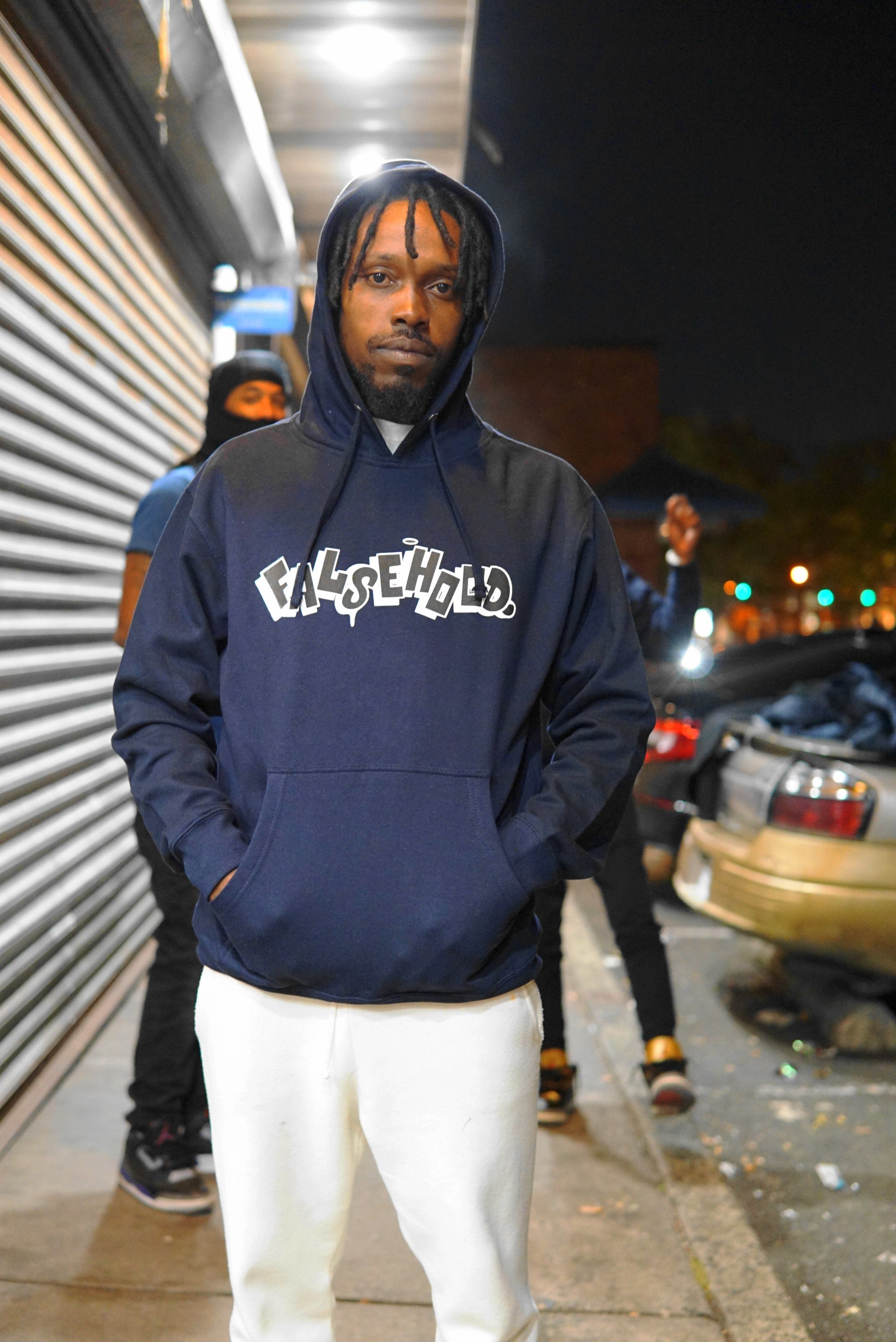 GWC - JEE Hoody - FALSEHOOD.