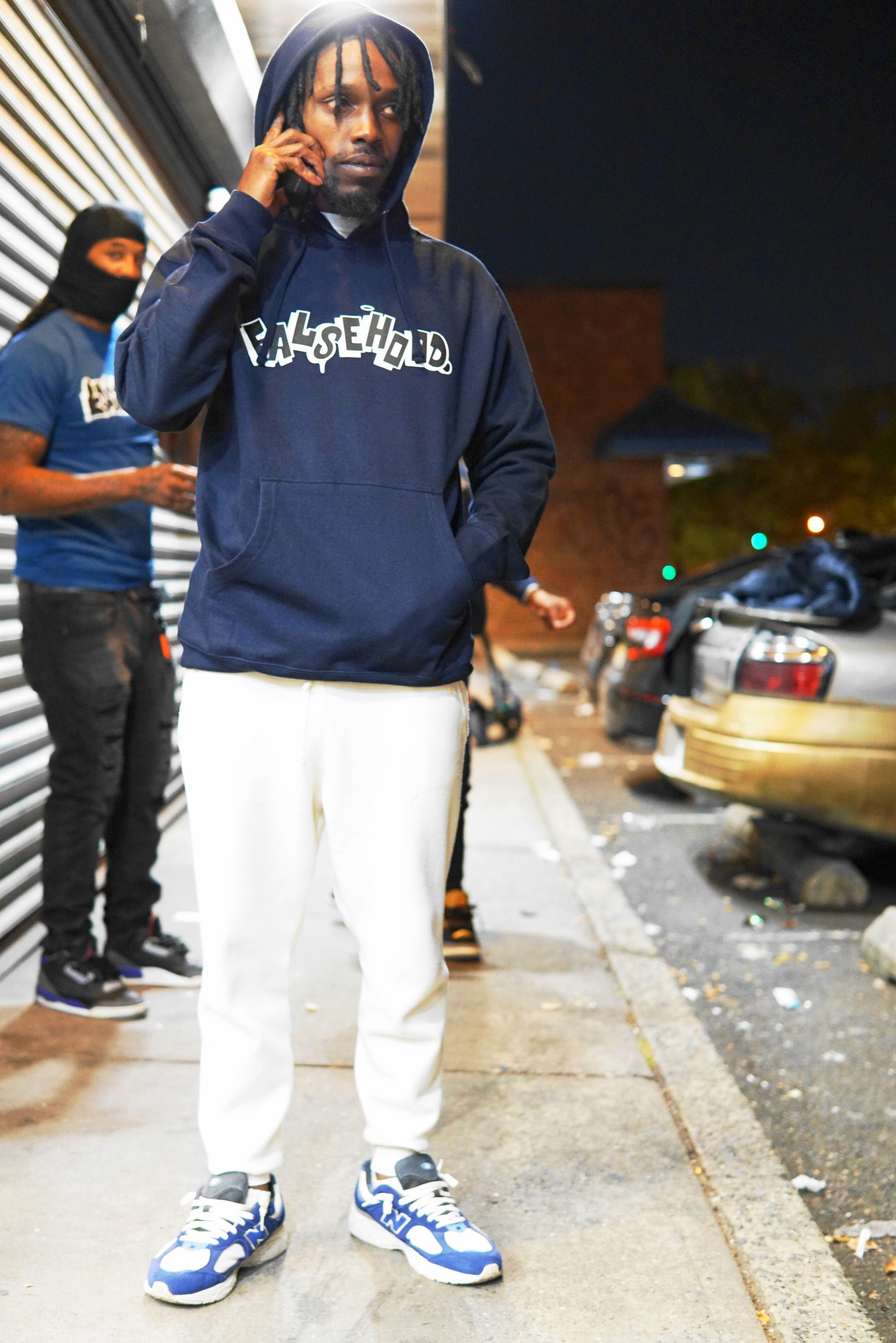 GWC - JEE Hoody - FALSEHOOD.