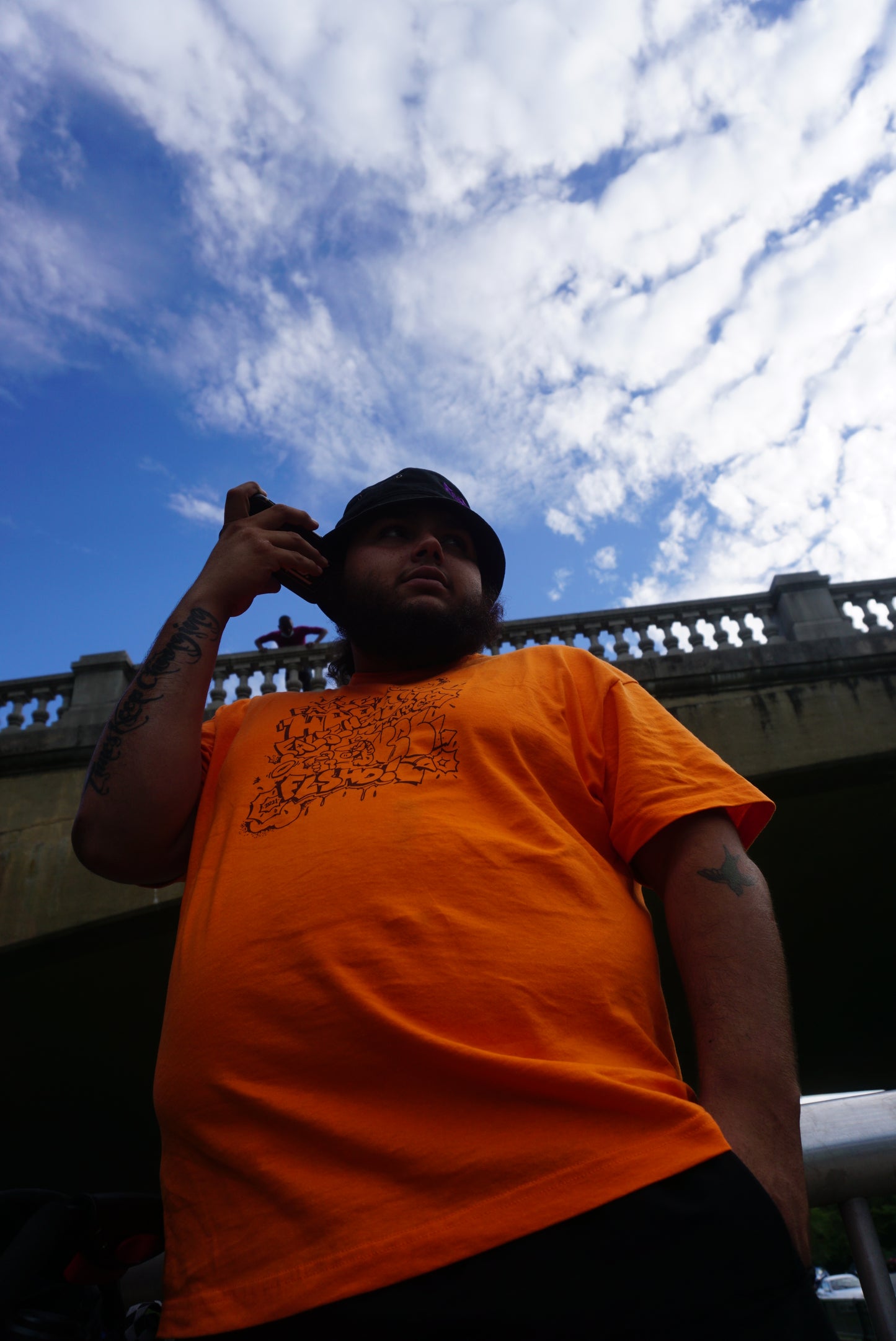 GWC- DUEL Tee - FALSEHOOD.