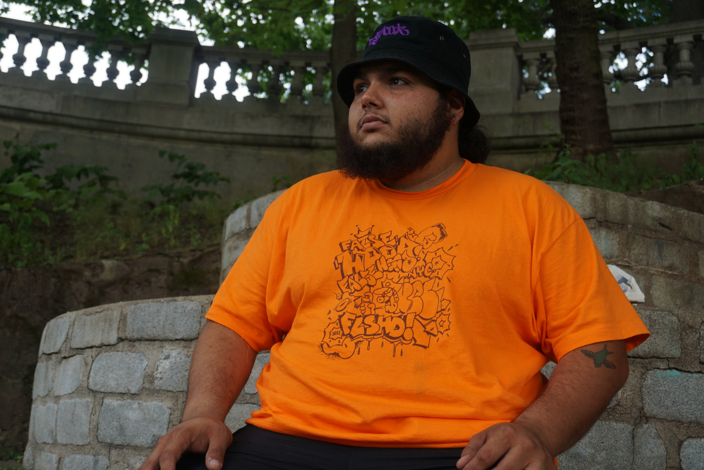 GWC- DUEL Tee - FALSEHOOD.