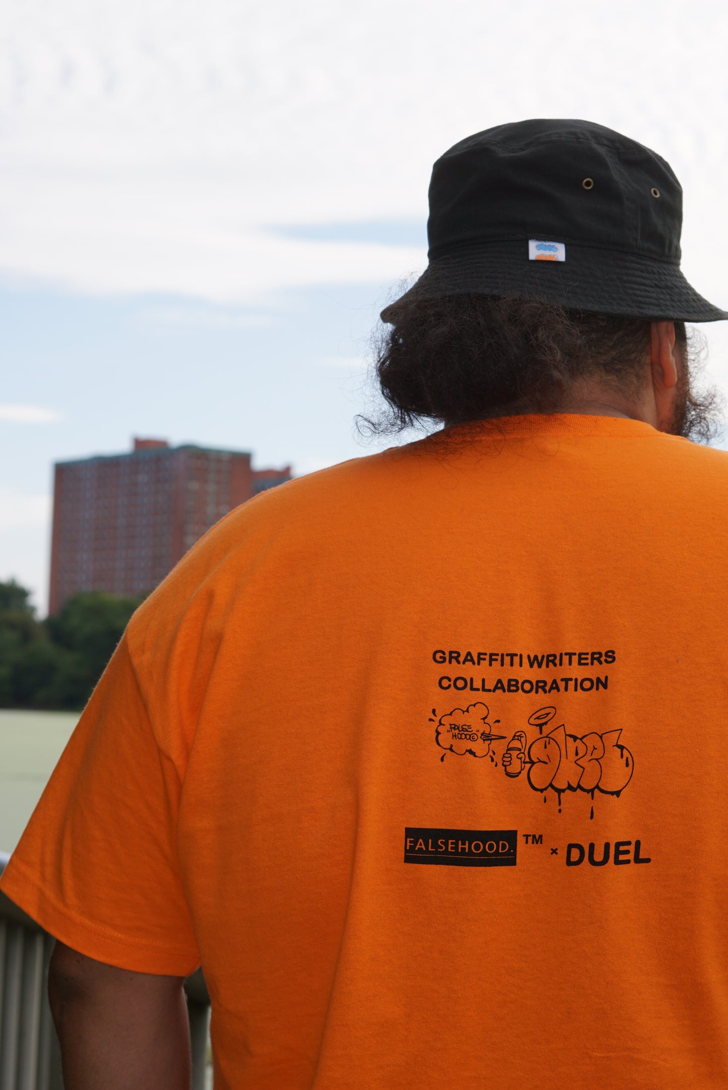 GWC- DUEL Tee - FALSEHOOD.