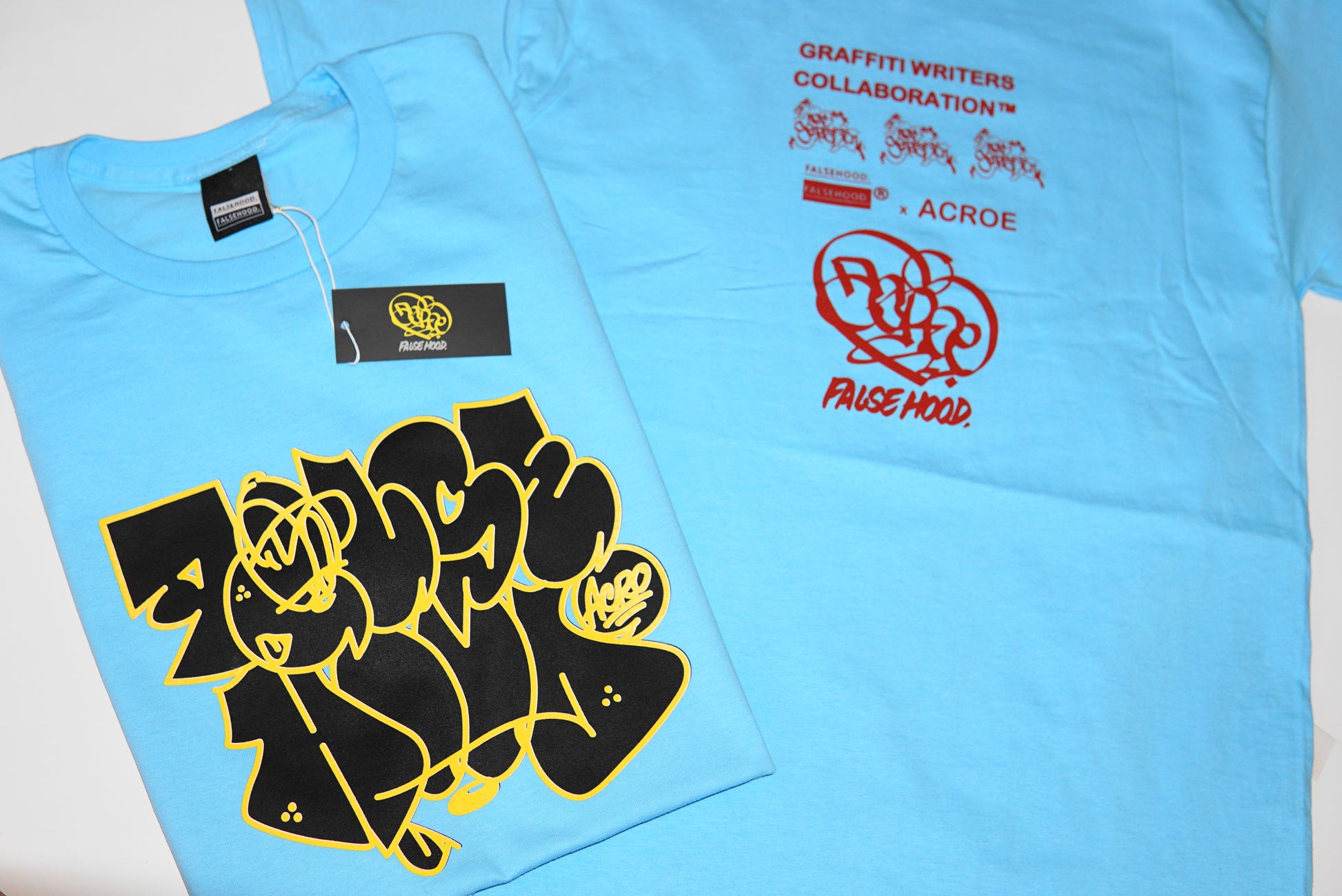 NG - ACROE Tee - FALSEHOOD.