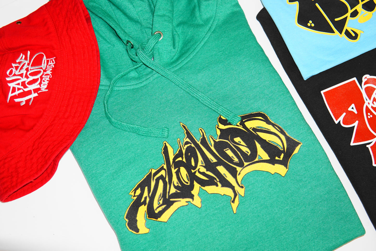 NG - ACROE Hoody - FALSEHOOD.