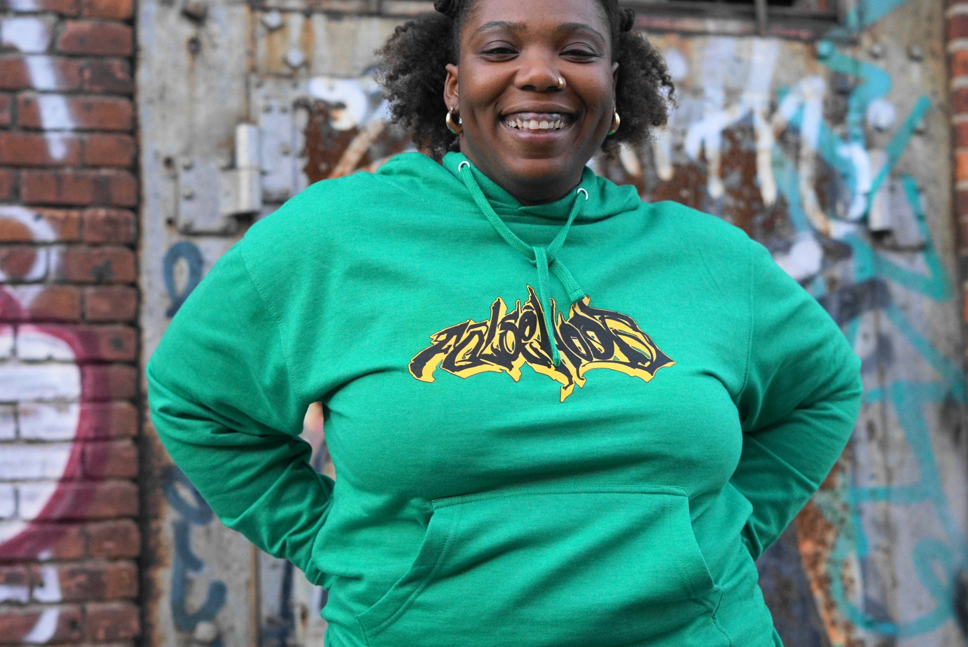 NG - ACROE Hoody - FALSEHOOD.