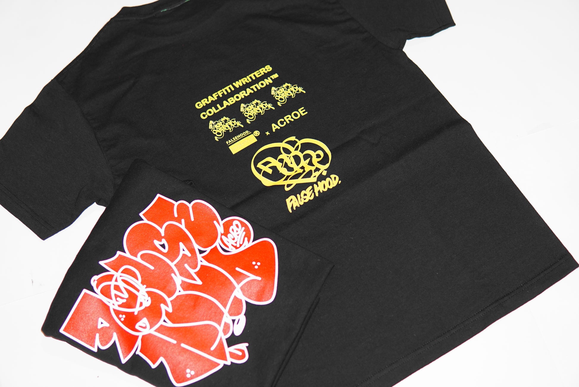 NG - ACROE Tee - FALSEHOOD.