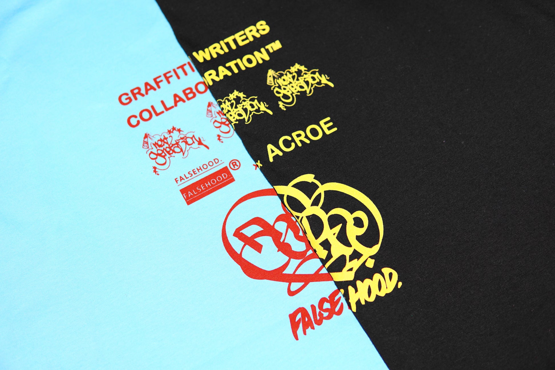 NG - ACROE Tee - FALSEHOOD.
