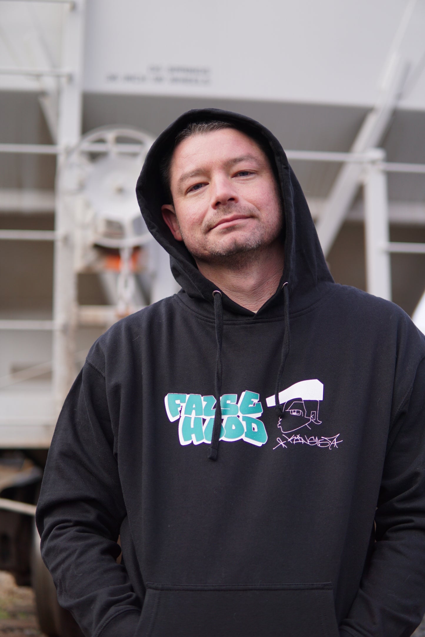 GWC - KING 157 Hoody - FALSEHOOD.