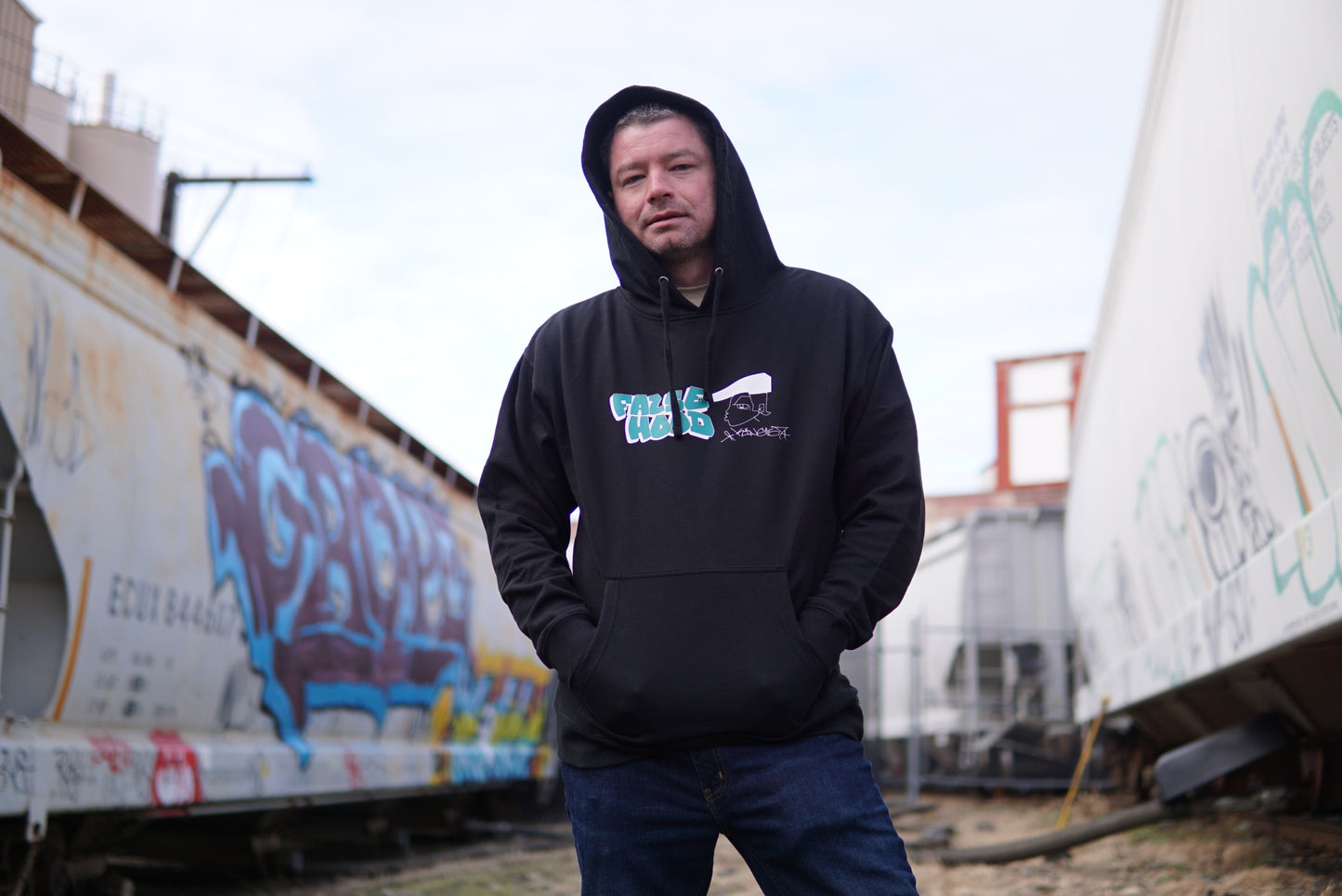 GWC - KING 157 Hoody - FALSEHOOD.
