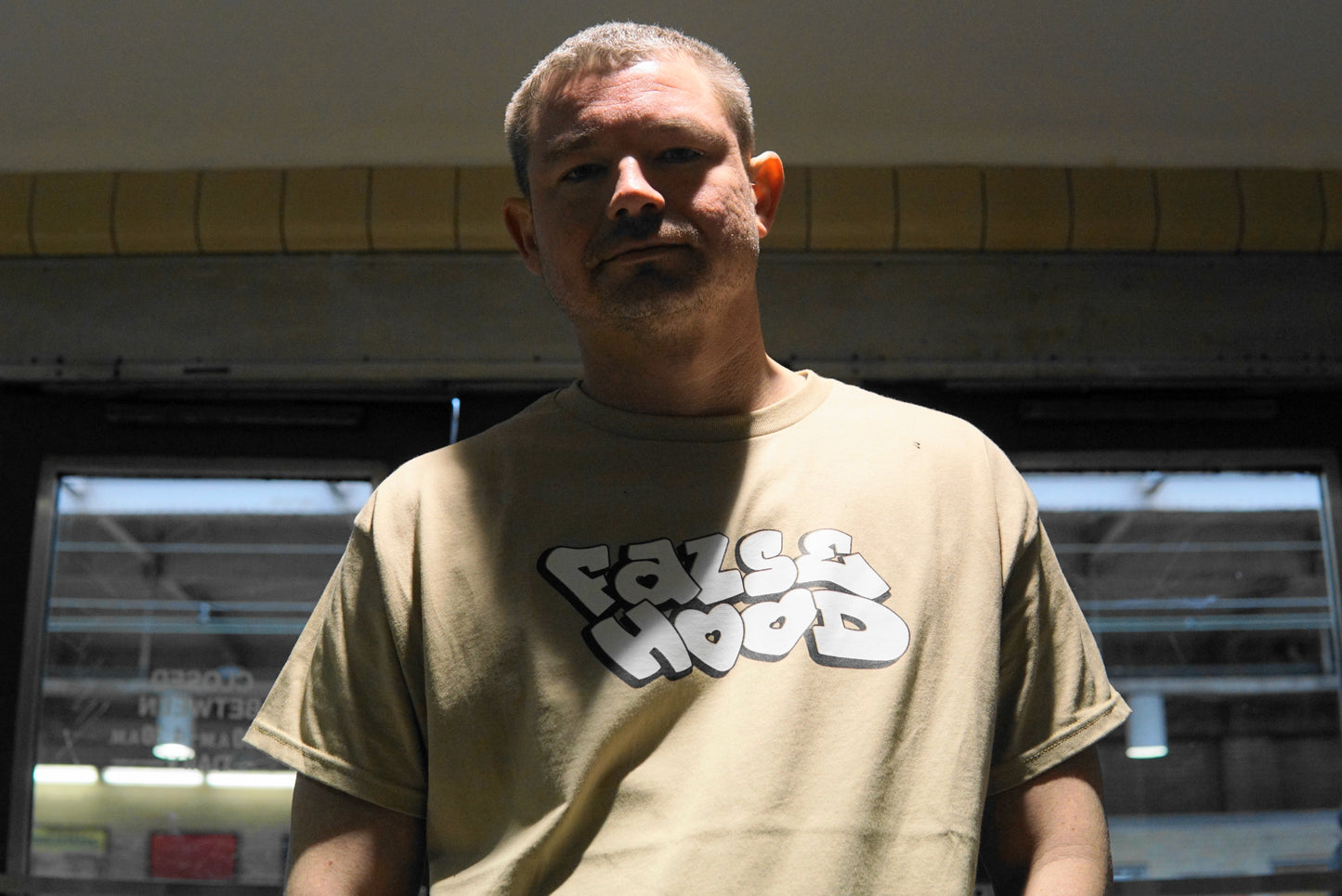 GWC - KING 157 Tee - FALSEHOOD.