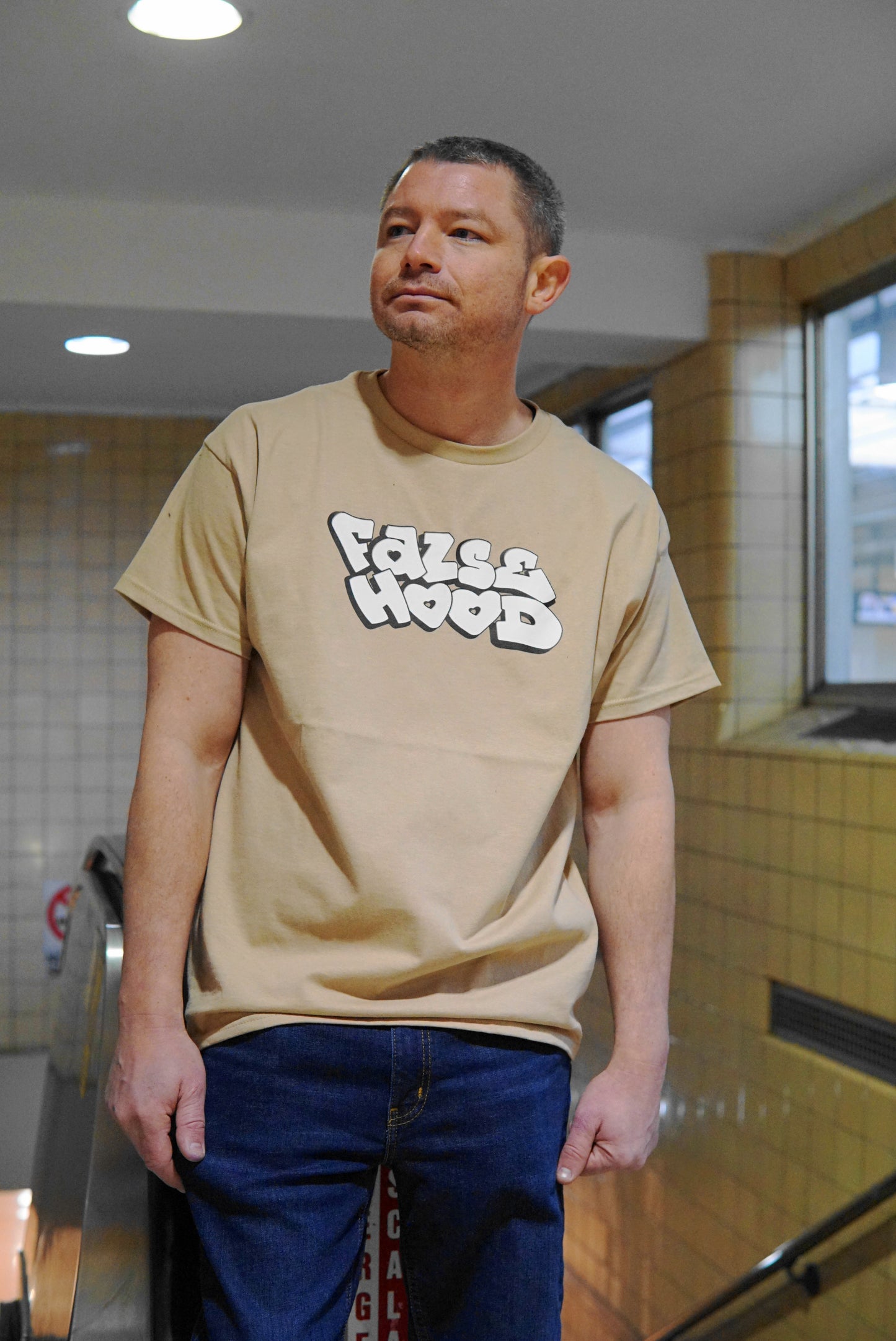 GWC - KING 157 Tee - FALSEHOOD.
