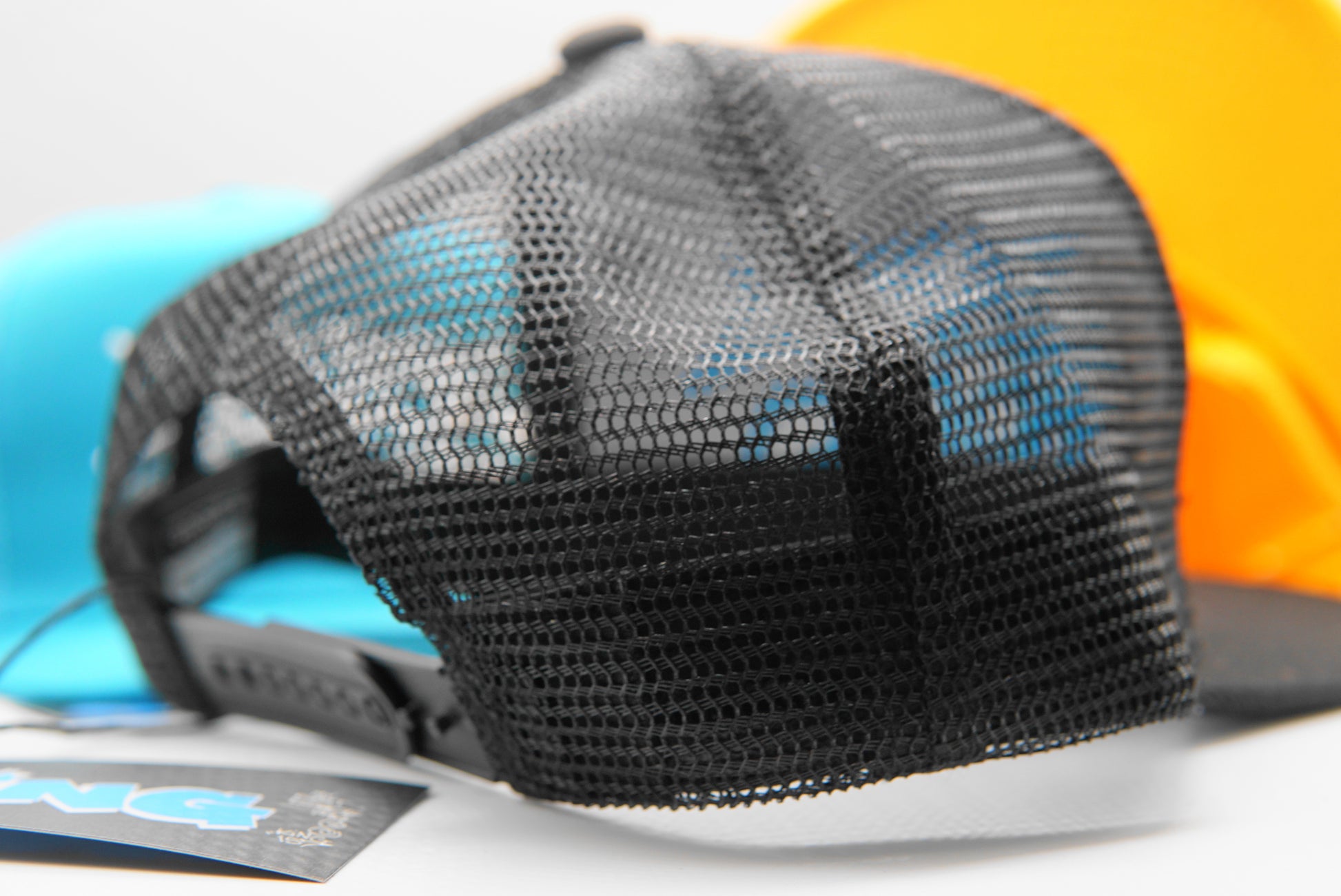 GWC - KING 157 Trucker Mesh Cap - FALSEHOOD.