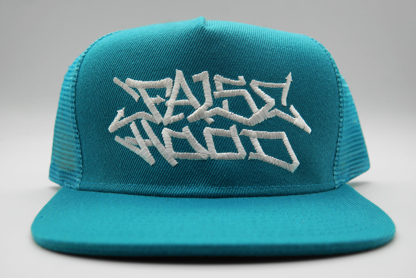 GWC - KING 157 Trucker Mesh Cap - FALSEHOOD.