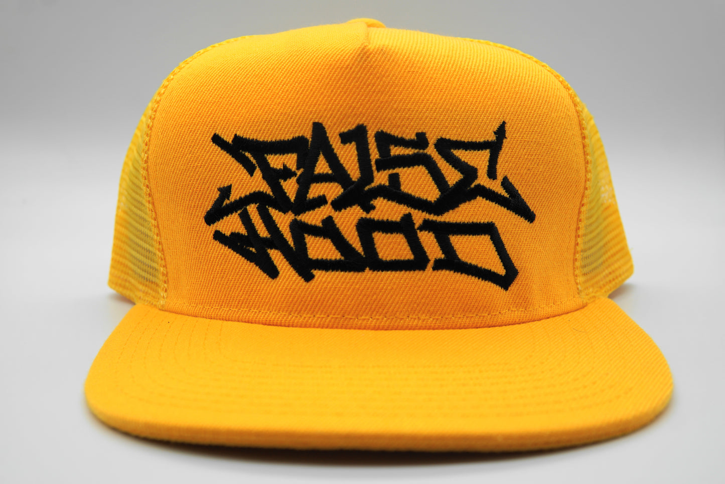 GWC - KING 157 Trucker Mesh Cap - FALSEHOOD.