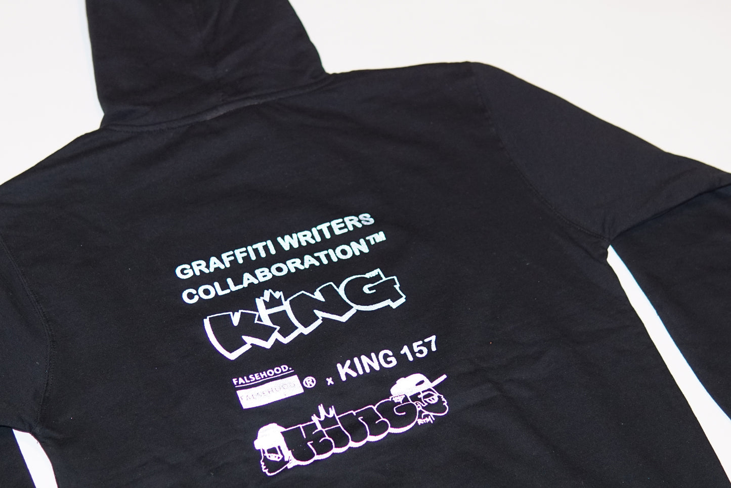GWC - KING 157 Hoody - FALSEHOOD.