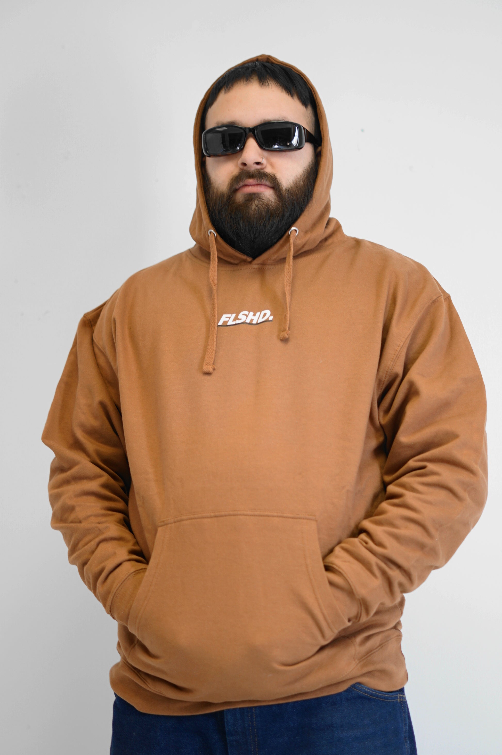 Happy Trailzz ©️ Hoody - FALSEHOOD.