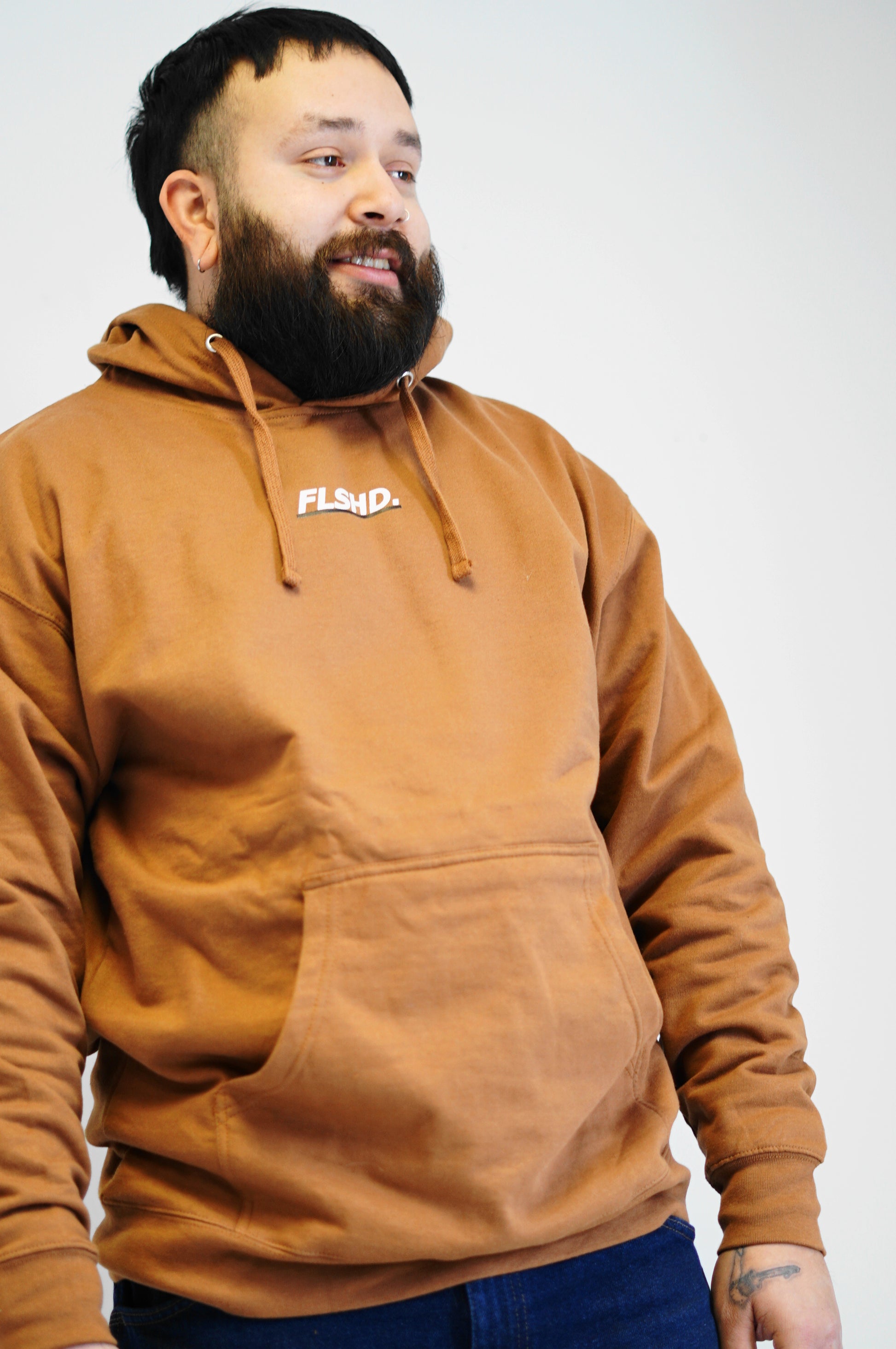 Happy Trailzz ©️ Hoody - FALSEHOOD.