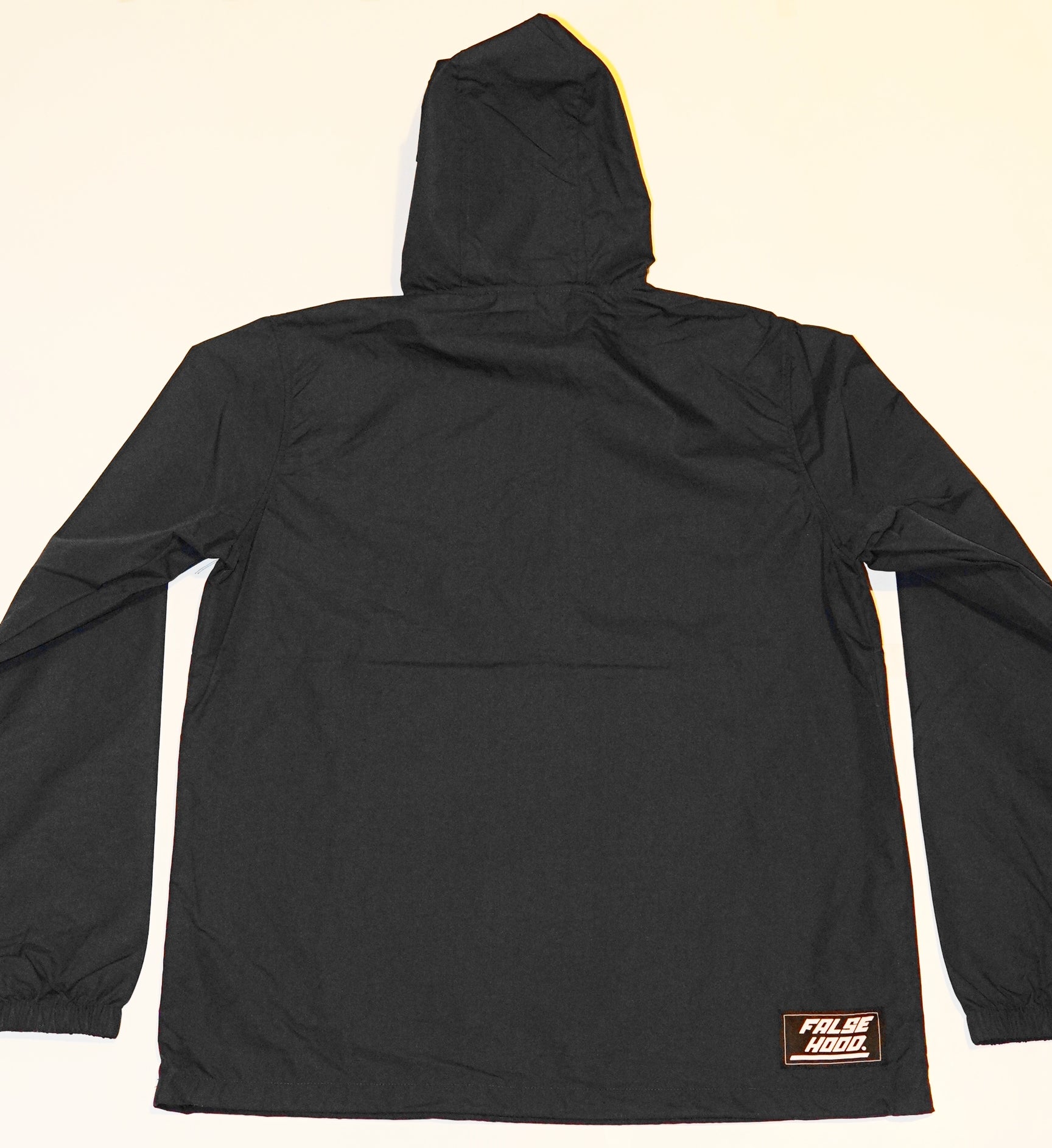 BUILD or DESTROY Nylon Anorak Jacket - FALSEHOOD.