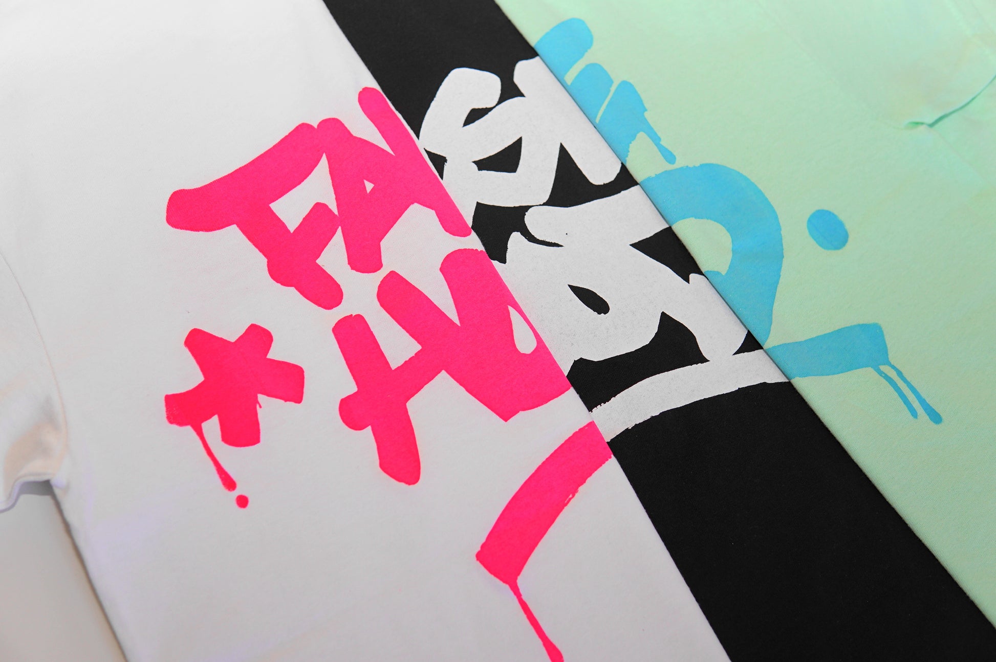 The Big TAG. Tee - FALSEHOOD.